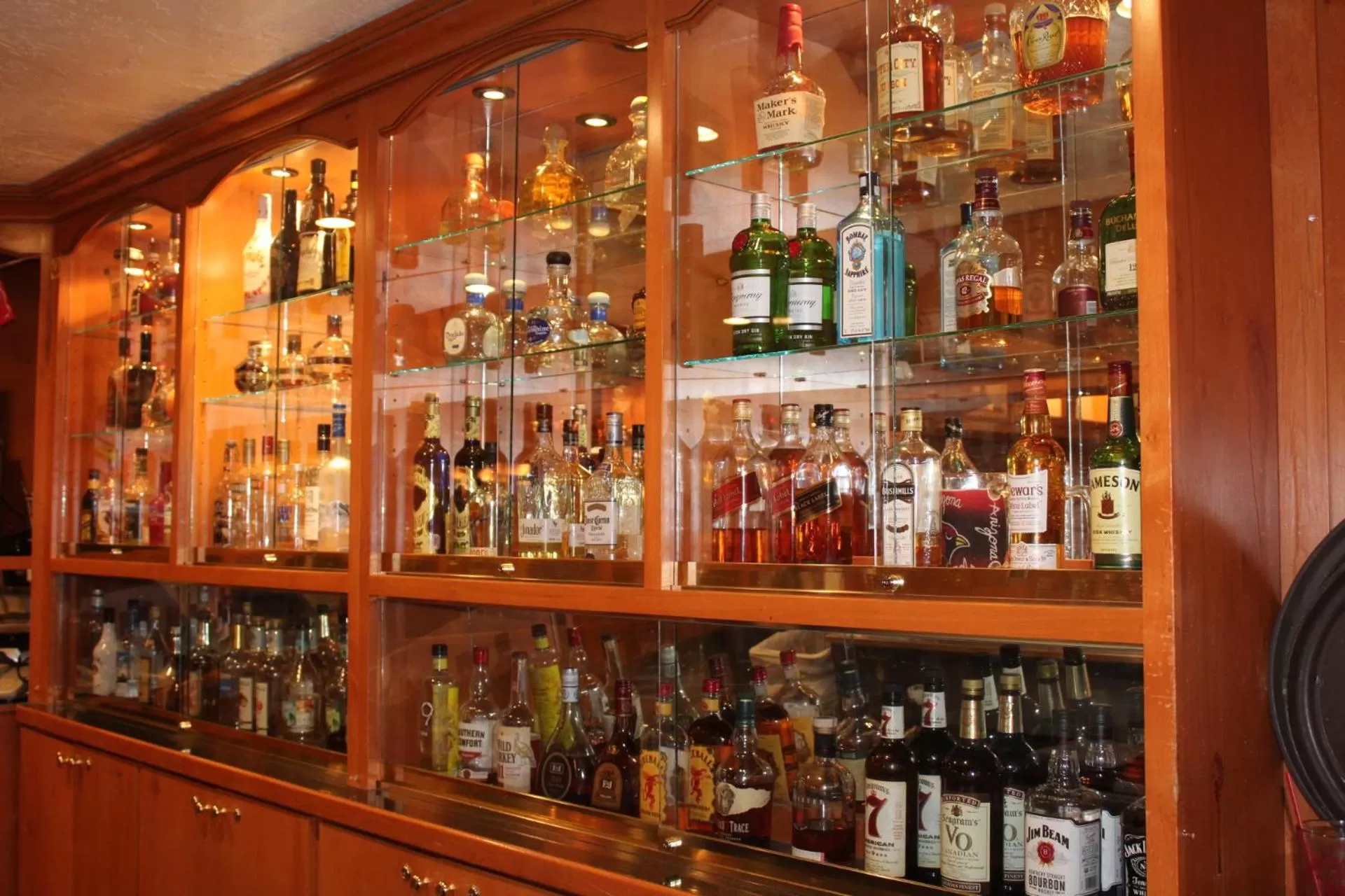 Lounge or bar in Grand Canyon Inn and Motel - South Rim Entrance