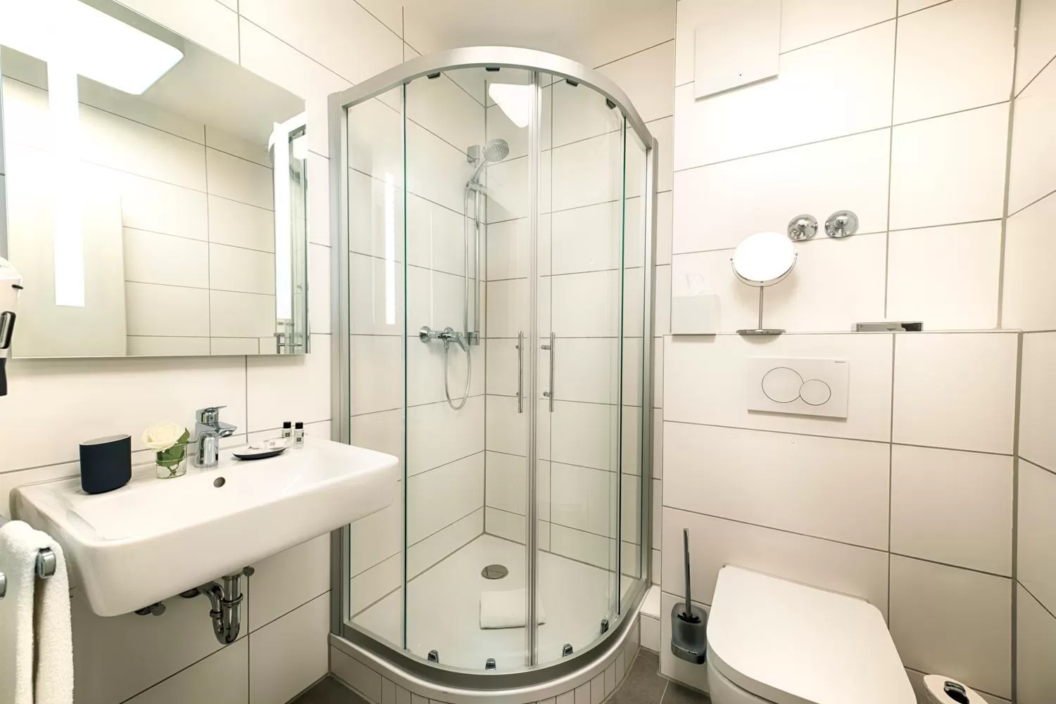 Shower in Das Prinzregent