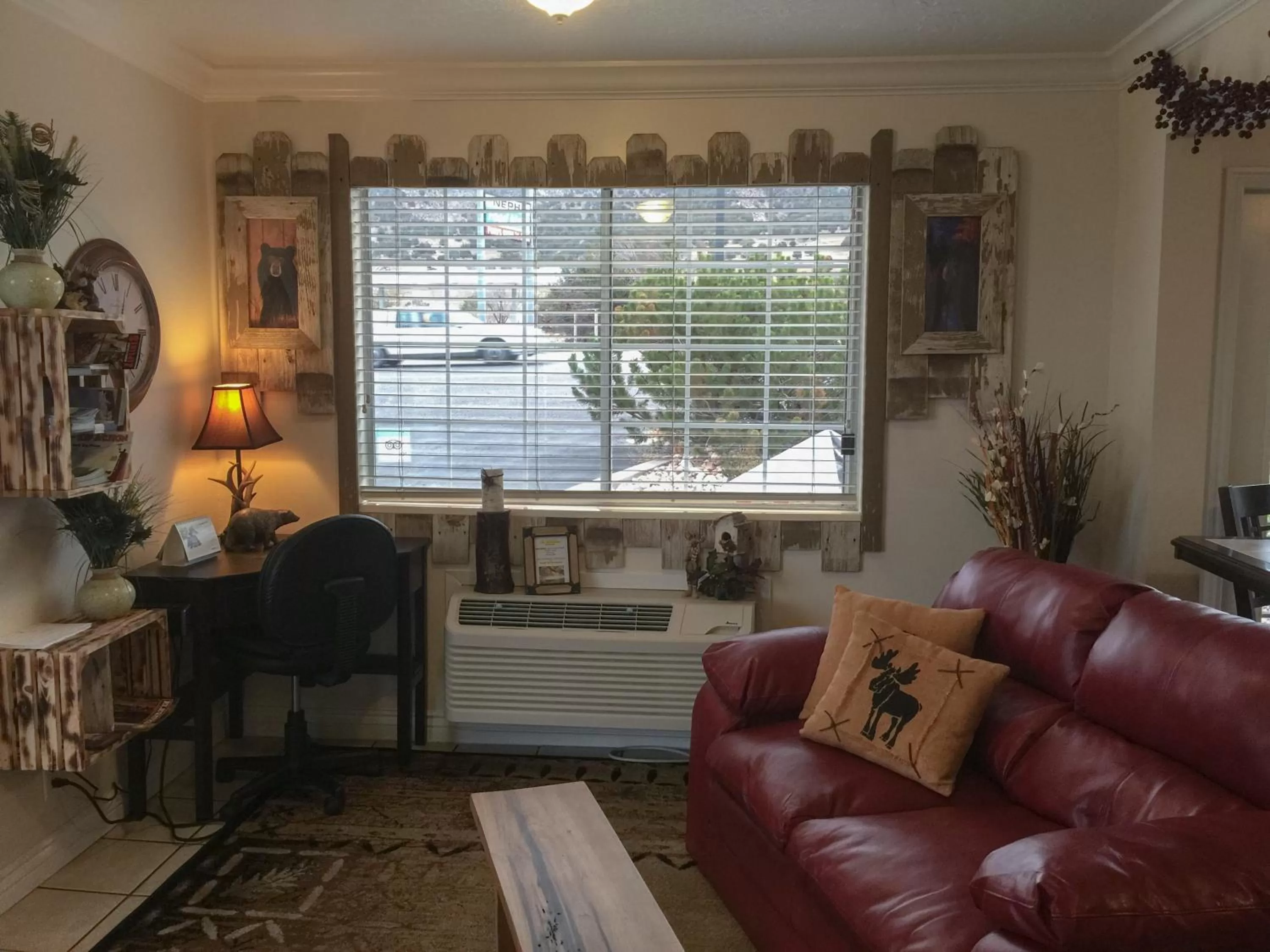 Lobby or reception in National 9 Mount Nebo