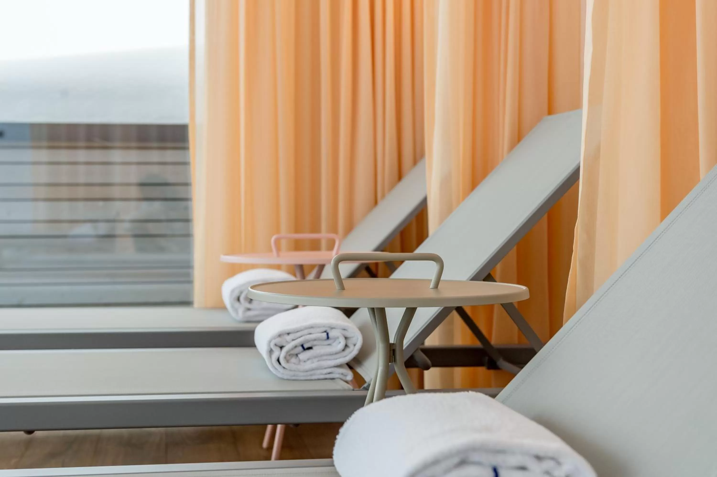 Sauna in Lifestylehotel dasMAX