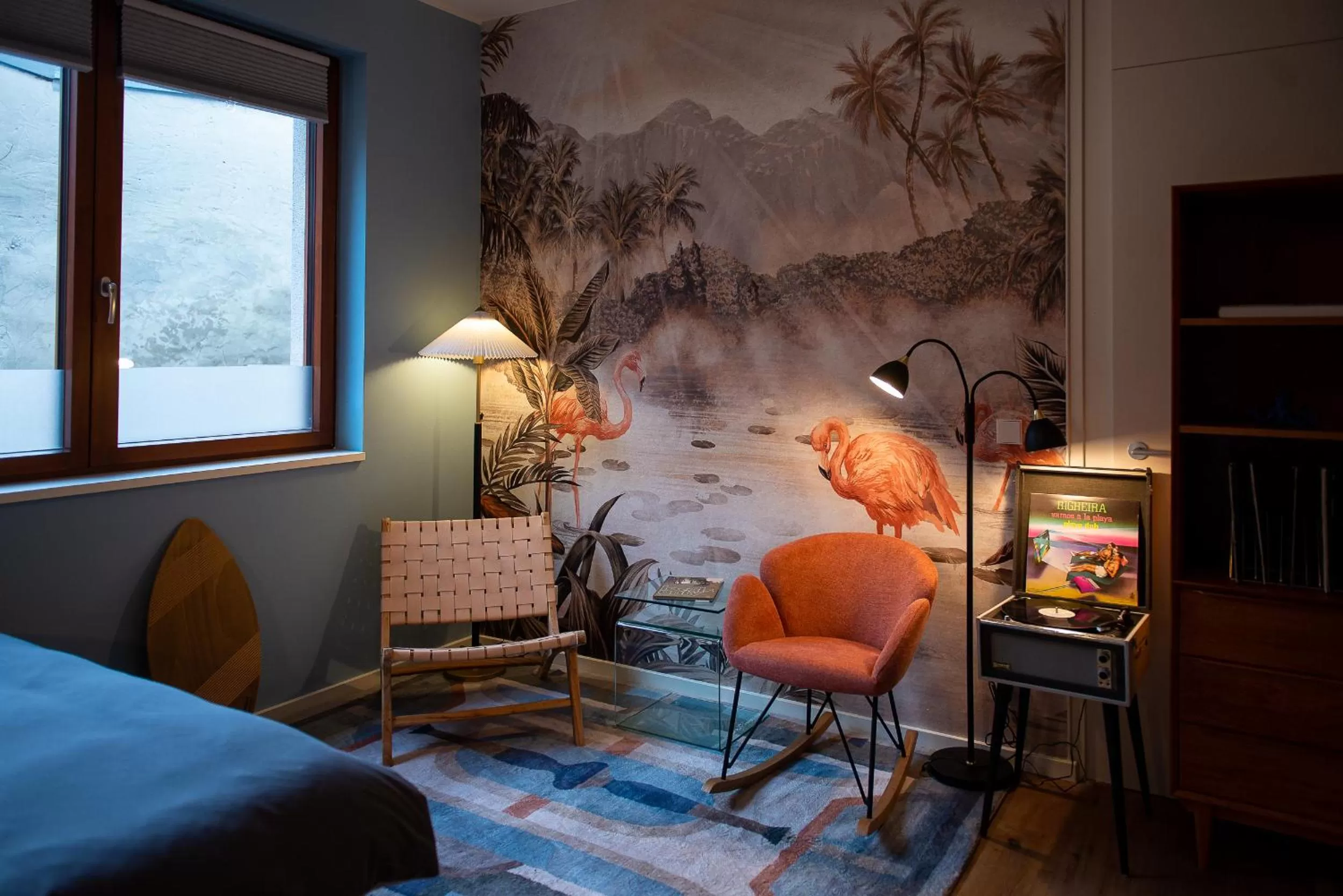 Living room in Urbn Dreams II