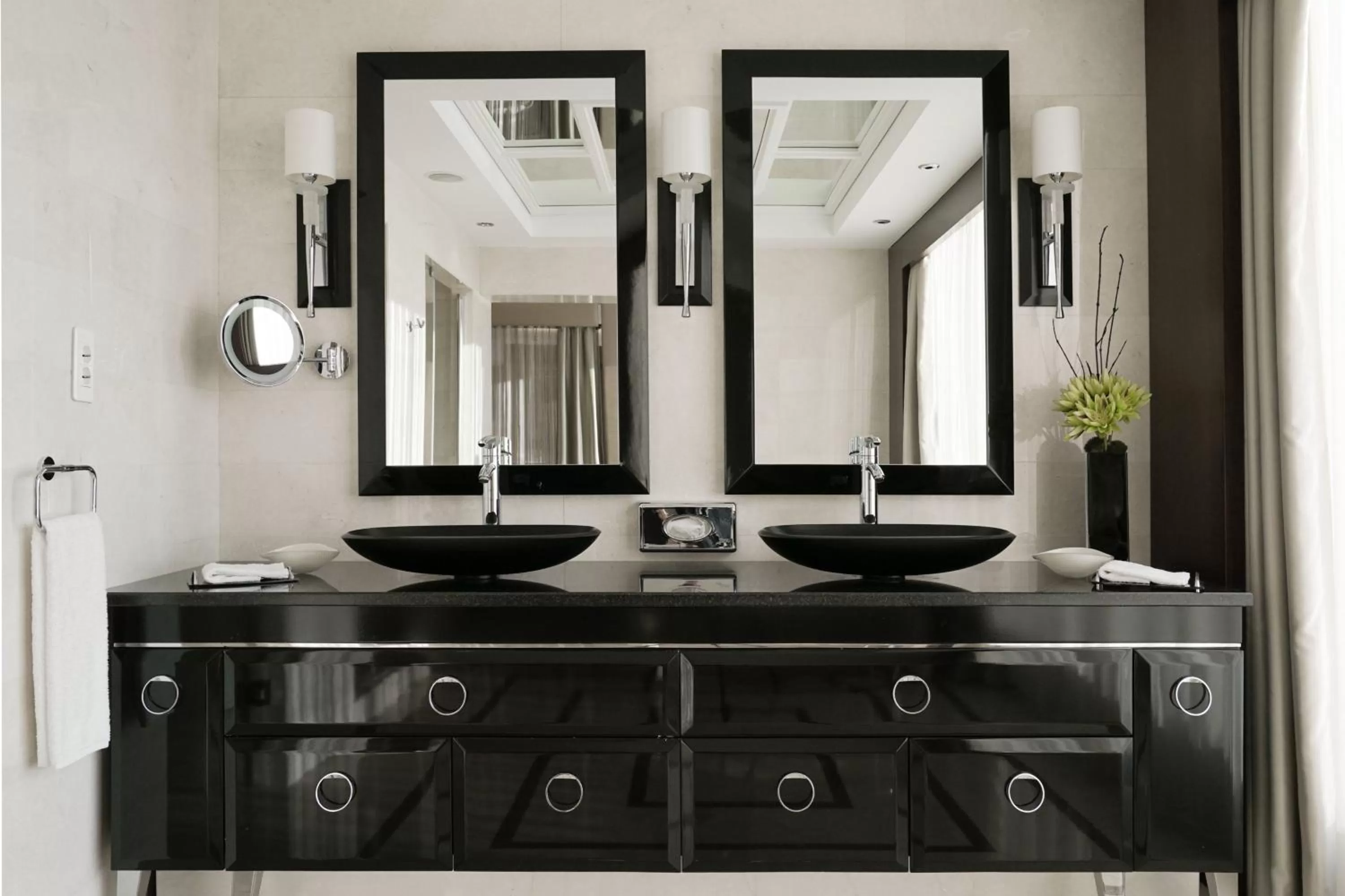 Bathroom in Lugal, a Luxury Collection Hotel, Ankara