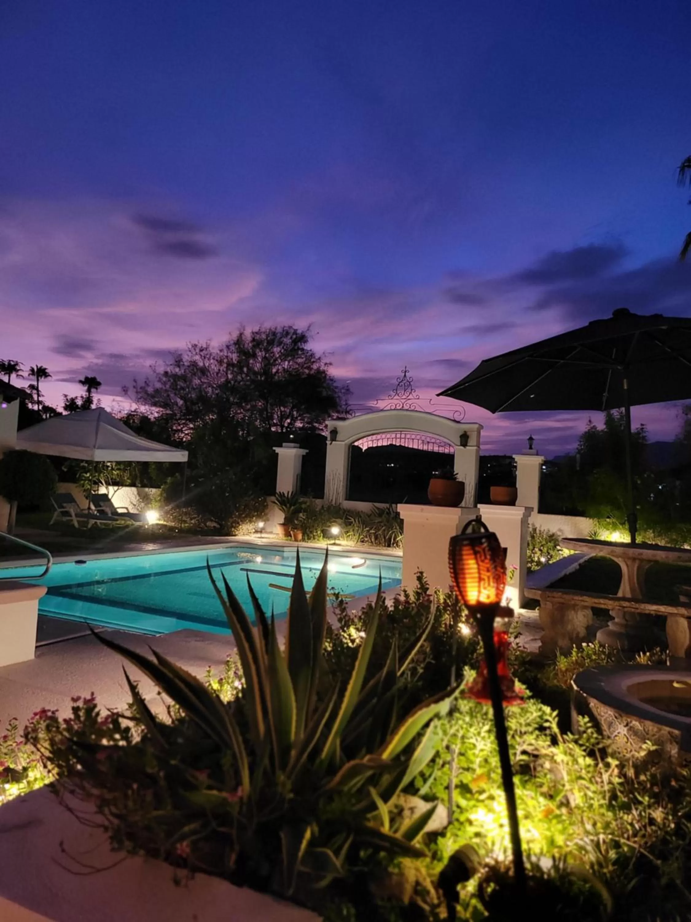 View (from property/room) in Casa Magdalena