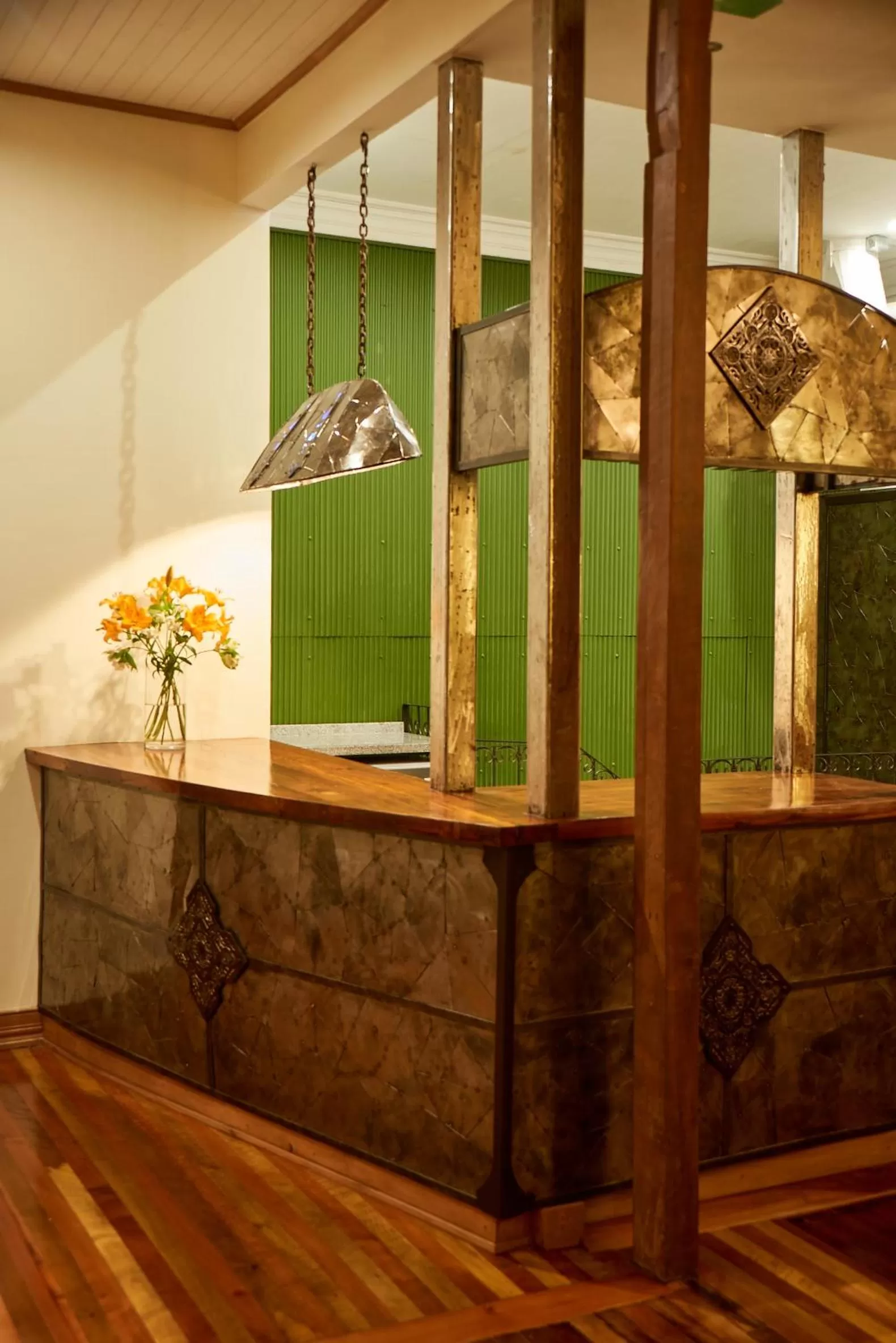 Lobby or reception, Lobby/Reception in Fortunata Chacana Guest House