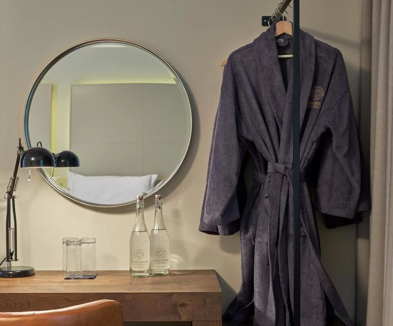 Single Room in Powerscourt Springs Health Farm