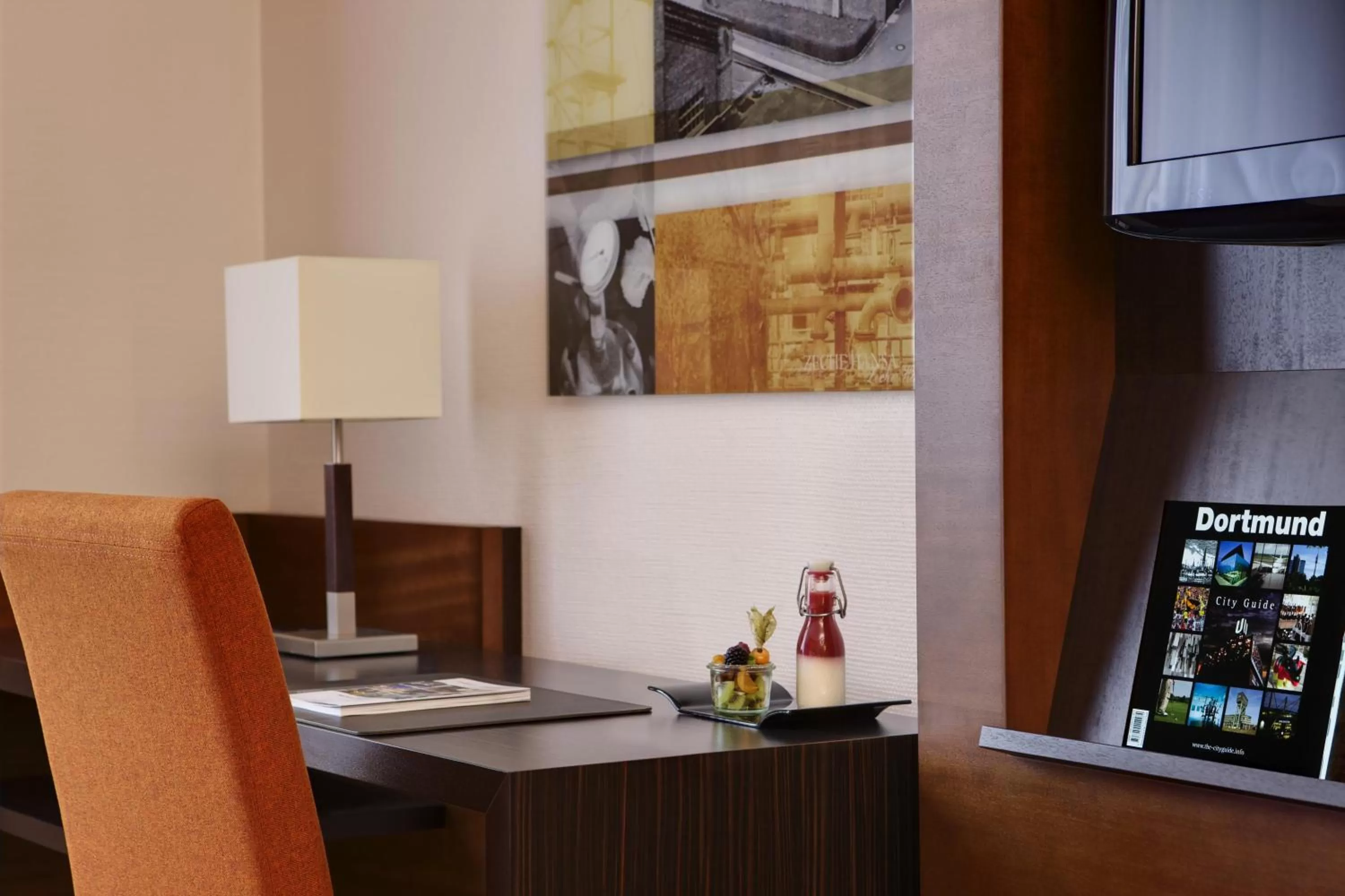 TV and multimedia in Steigenberger Dortmund