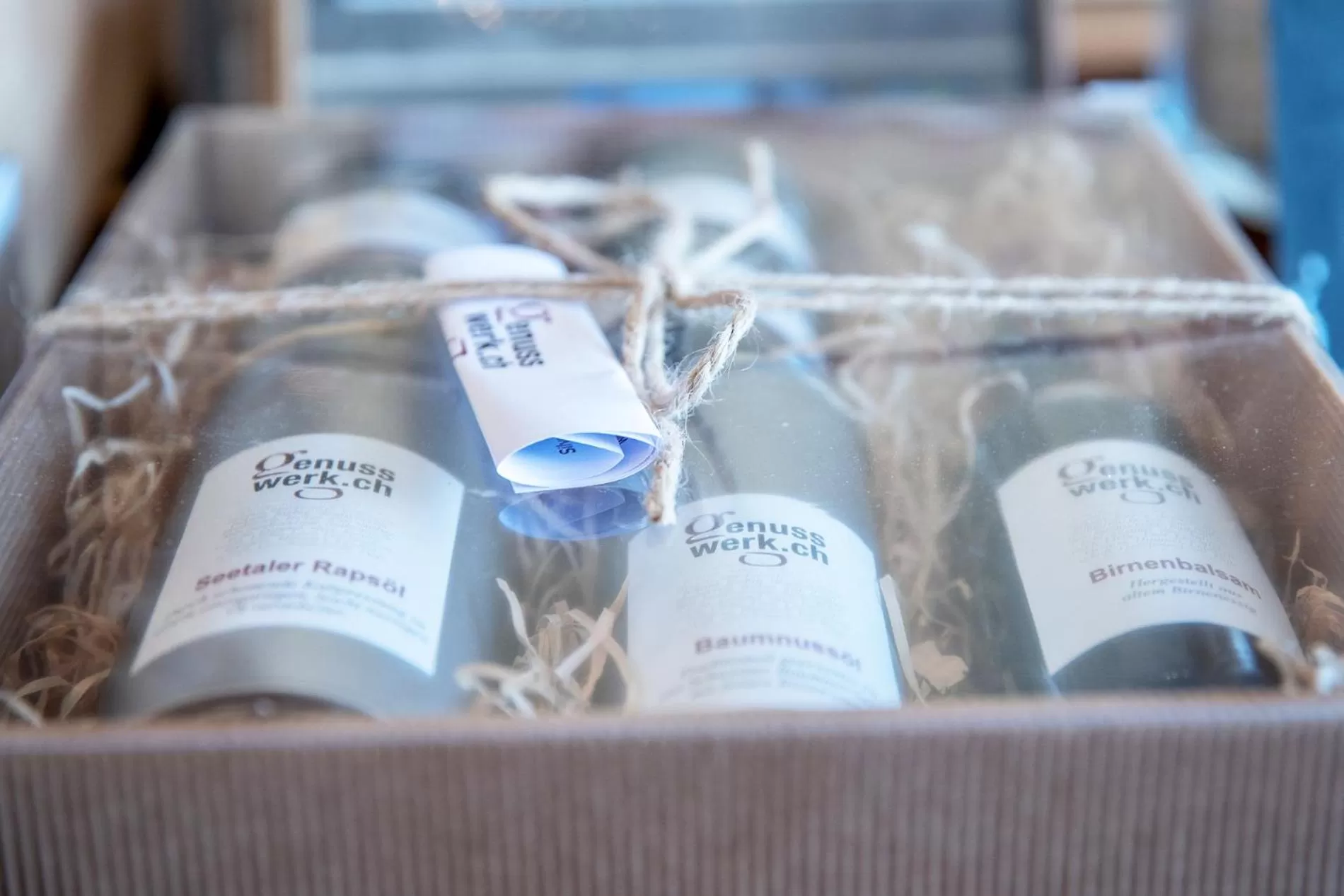 Shopping Area in Hirschen Erlinsbach Swiss Quality