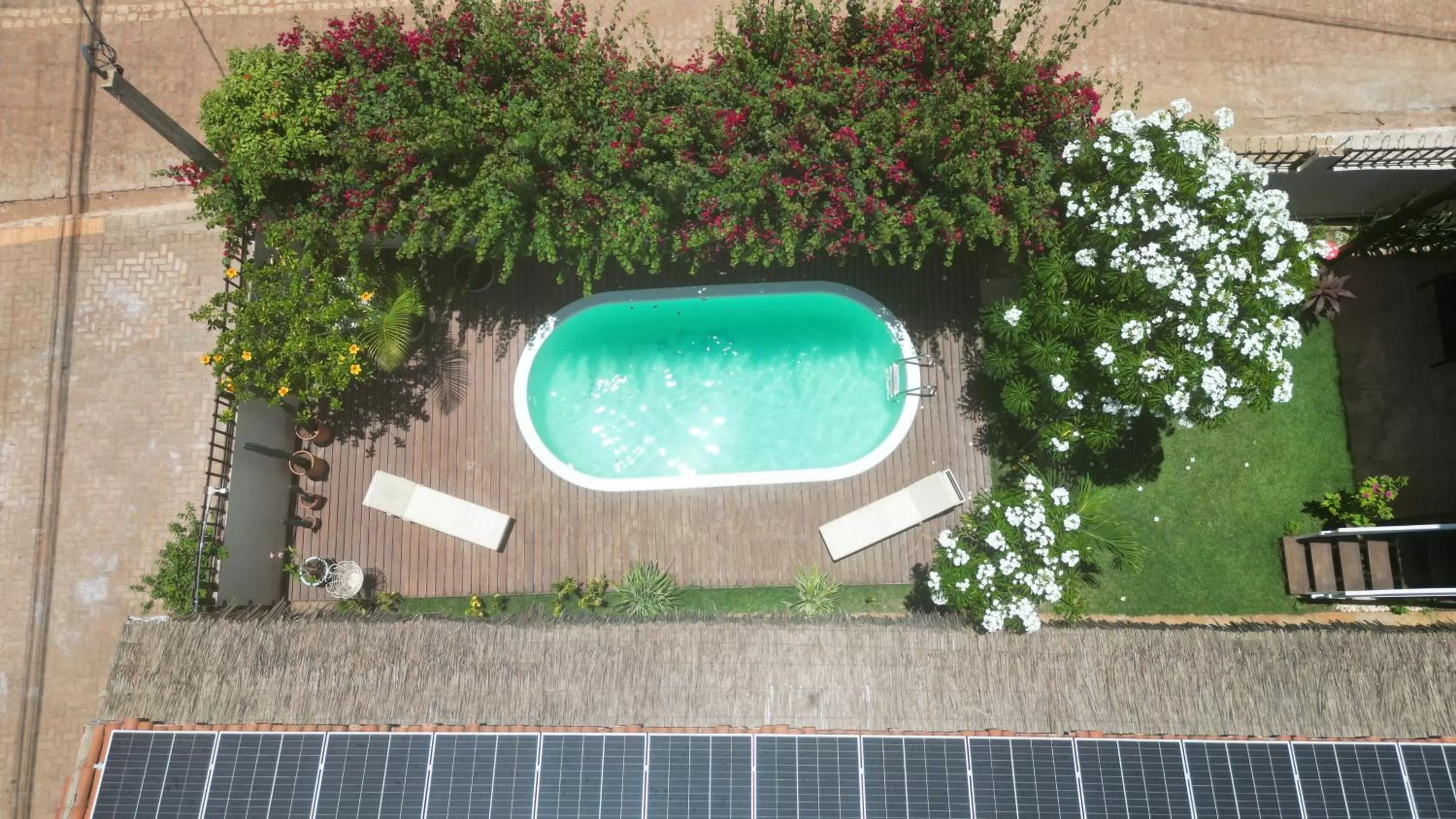 Spring in Aki Pousada