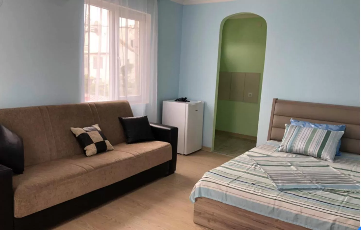 Seating Area in Hotel Mirage Ureki