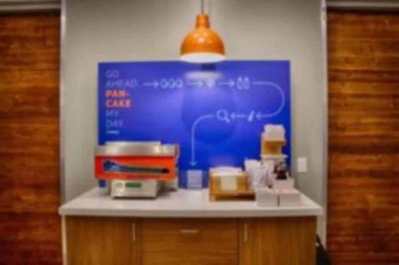 Breakfast in Holiday Inn Express - Minneapolis West - Plymouth by IHG