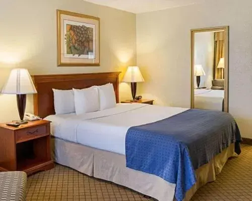 Standard King Room in GreenTree Hotel & Extended Stay I-10 FWY Houston, Channelview, Baytown Standard King Room in GreenTree Hotel & Extended Stay I-10 FWY Houston, Channelview, Baytown