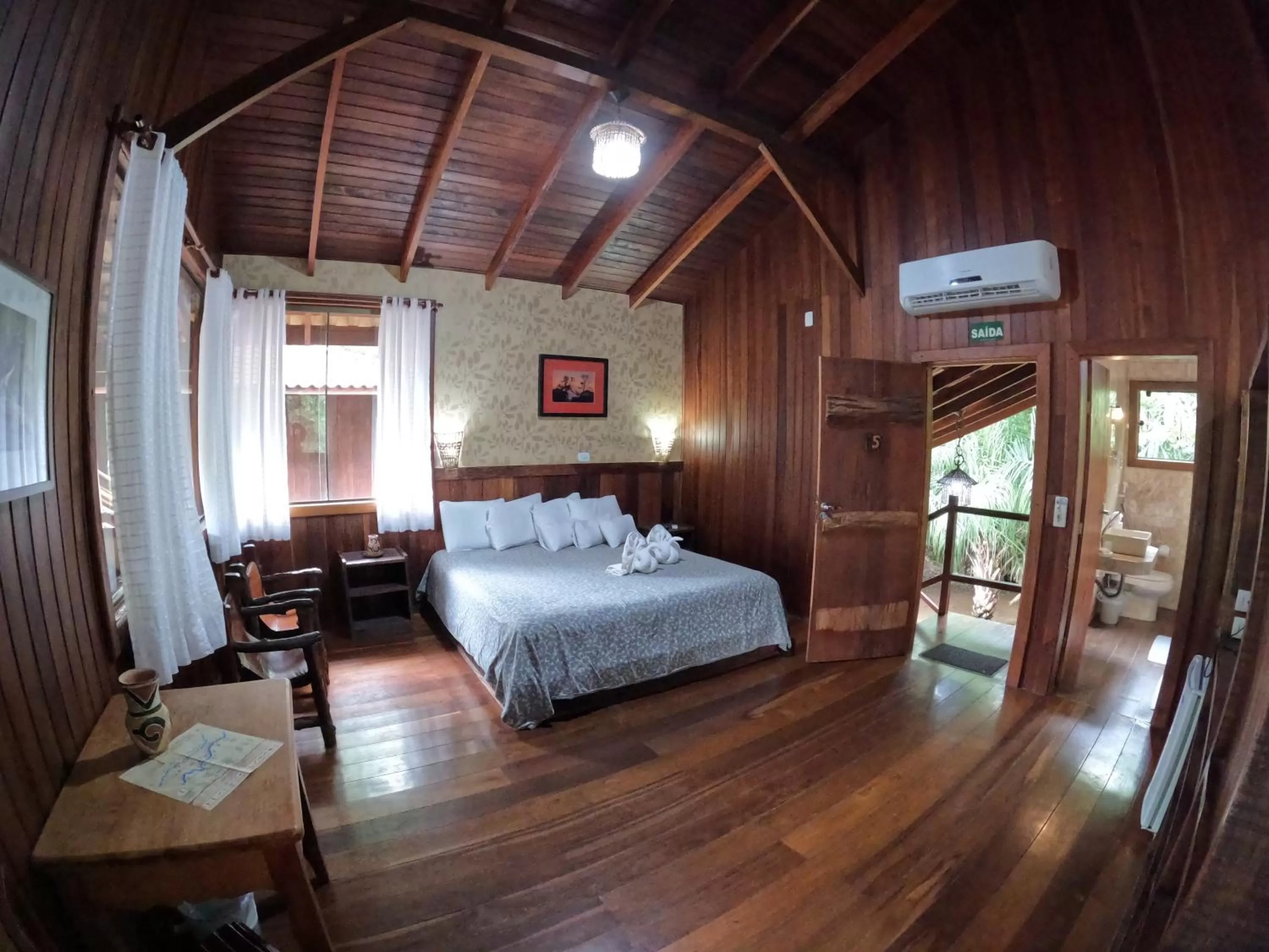 Photo of the whole room, Bed in Hotel Cabanas