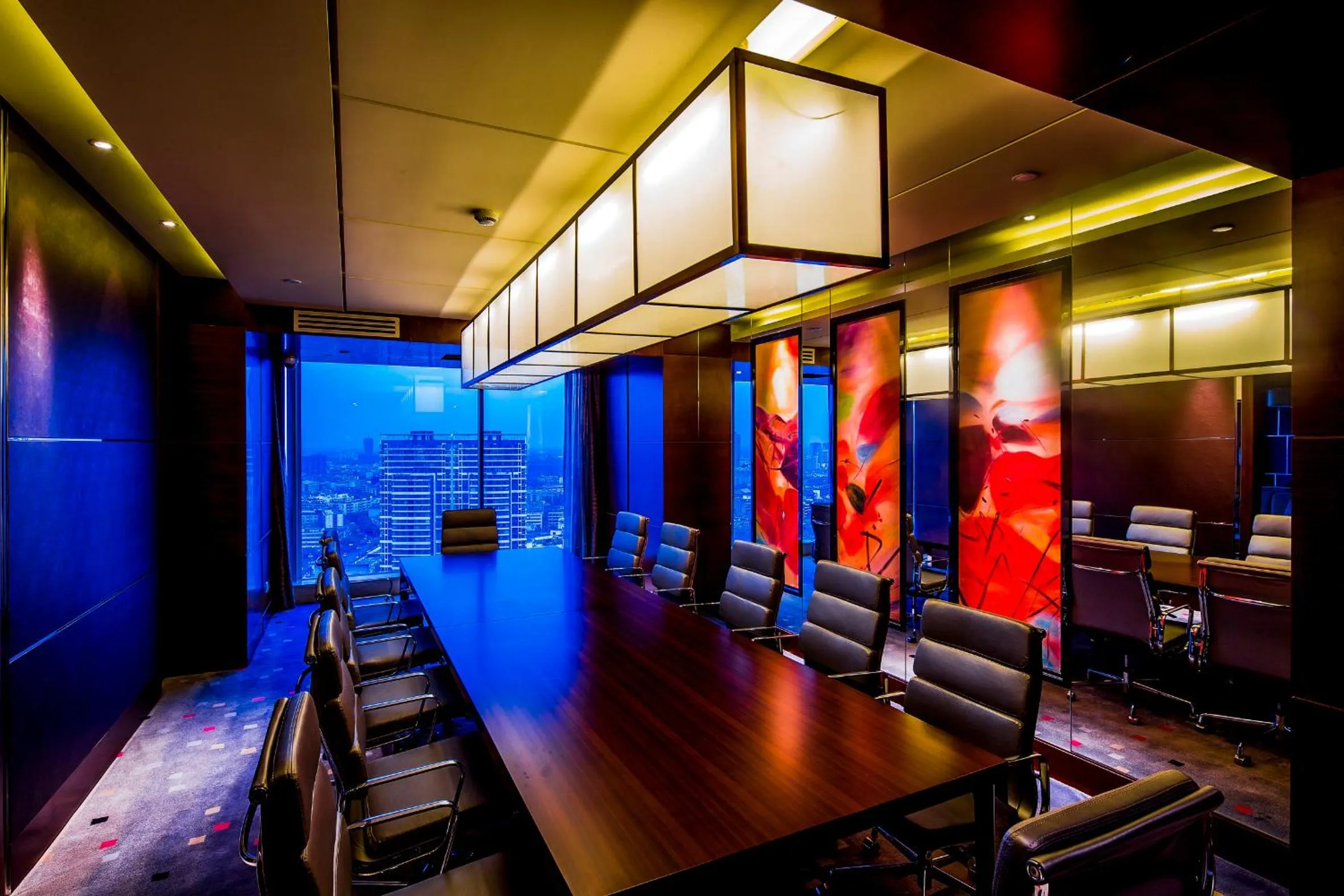 Restaurant/places to eat in Felton Grand Hotel Chengdu