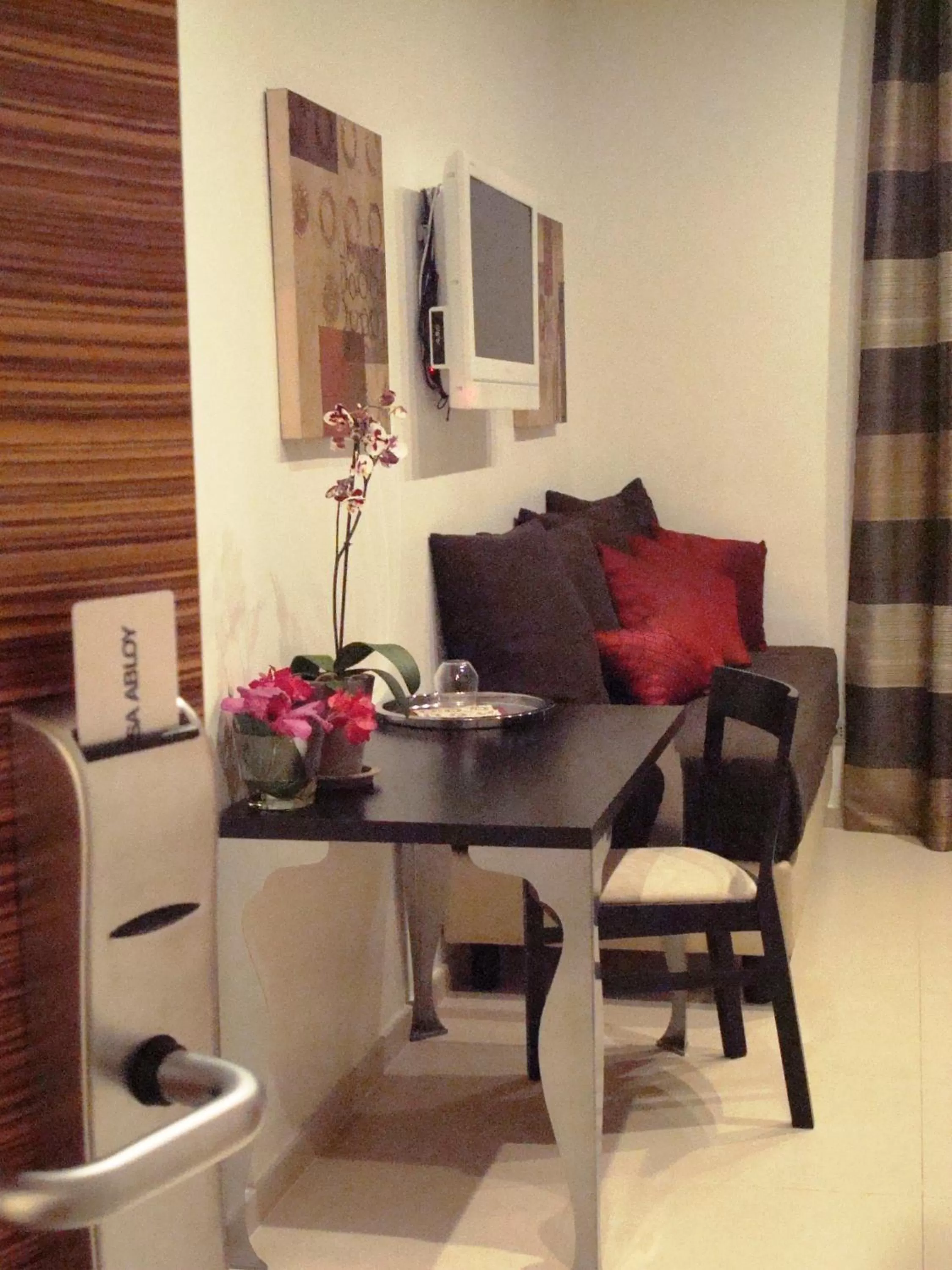 TV and multimedia in Interno 5 B&B