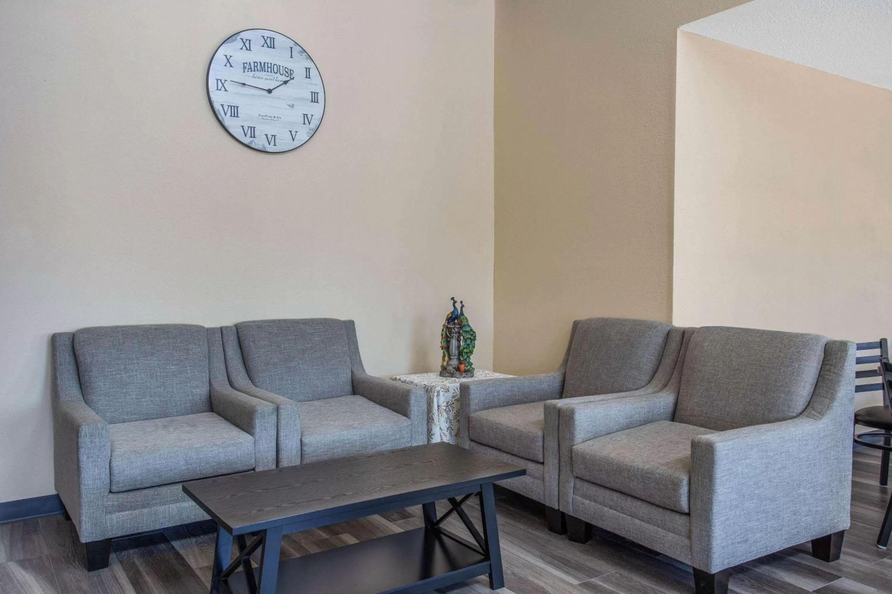 Lobby or reception in Baymont by Wyndham Joliet