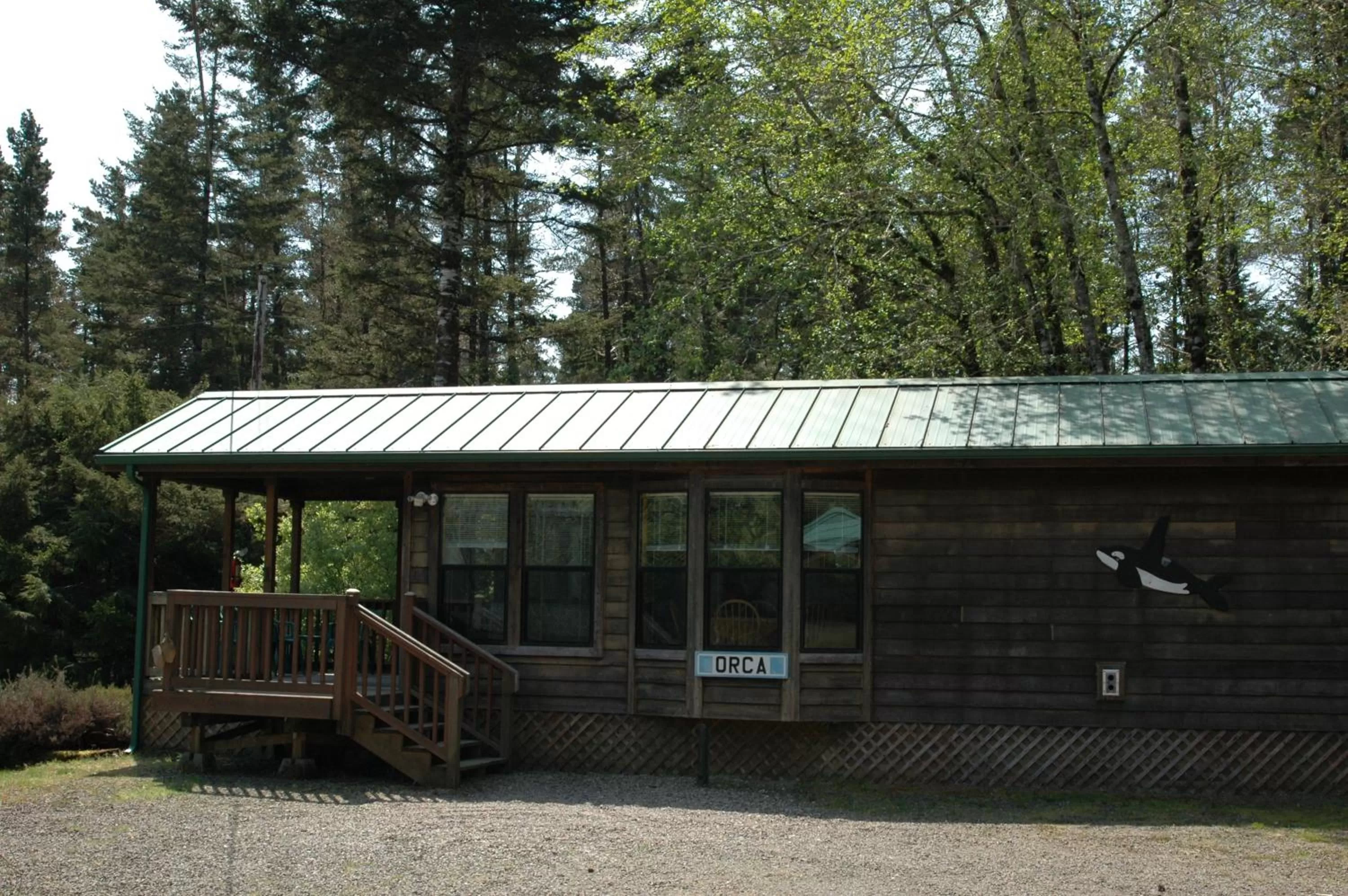 Park Motel and Cabins