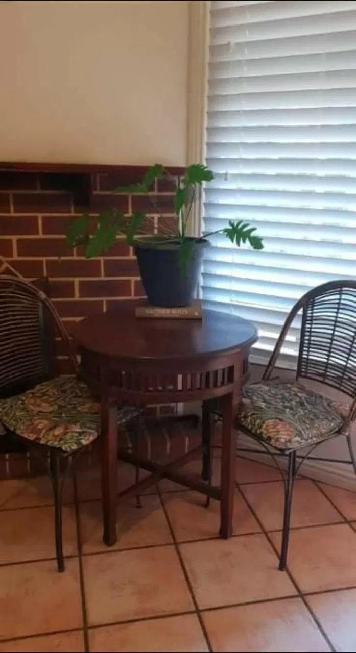 Seating Area in Mundaring Weir Hotel