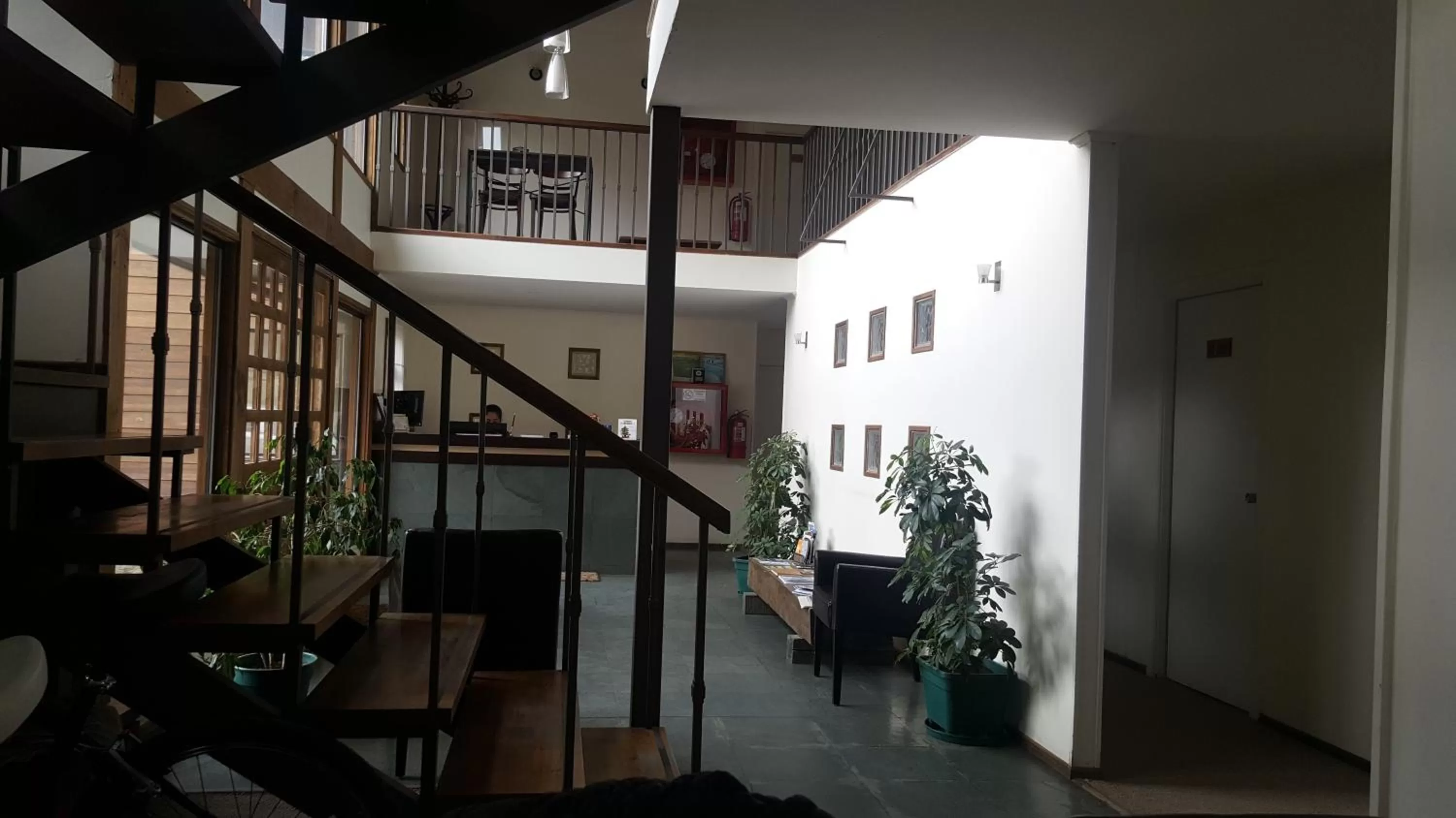 Property building in Hotel Patagonia B&B