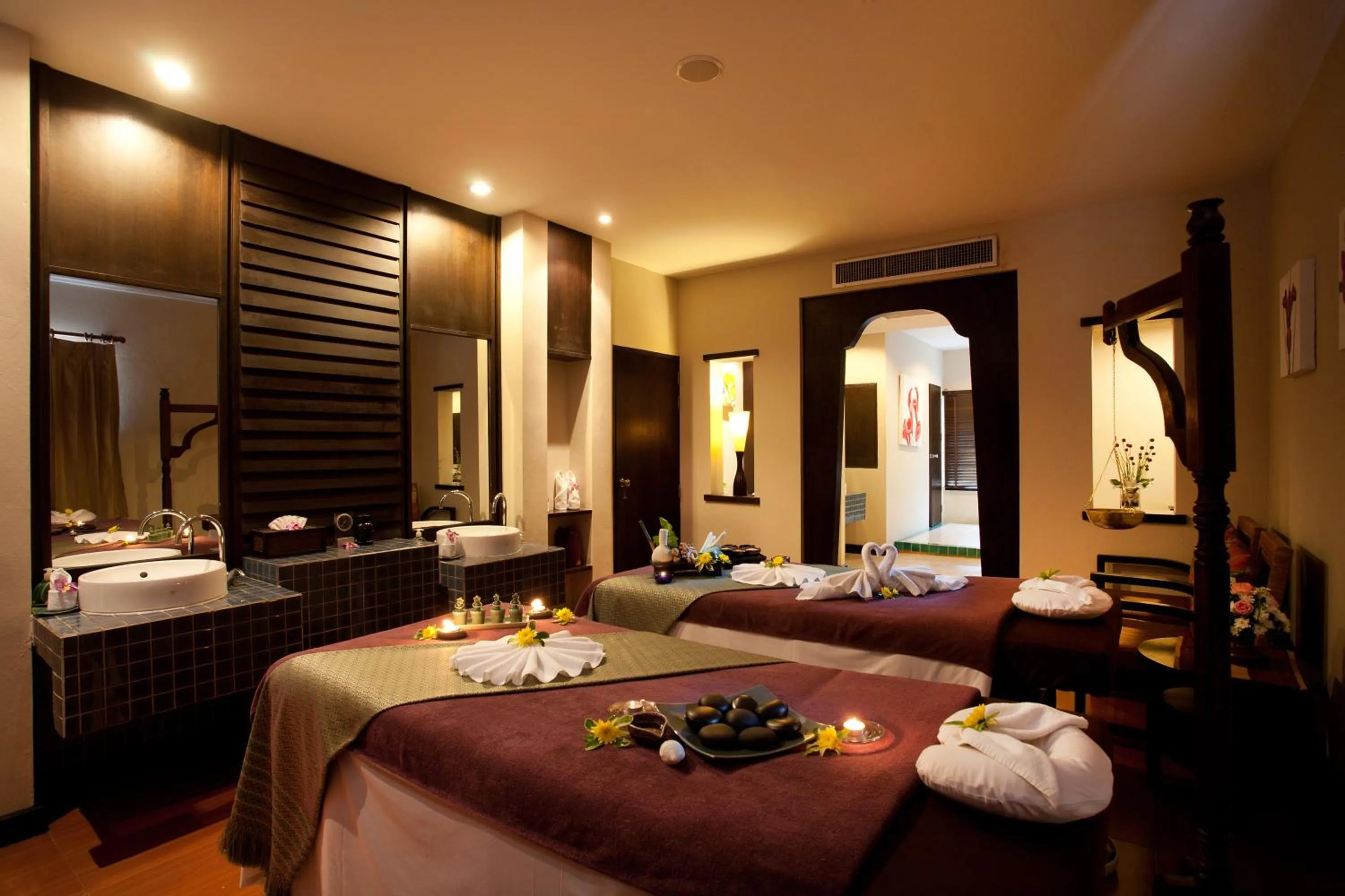 Spa and wellness centre/facilities, Bed in Woraburi Phuket Resort & Spa - SHA Plus