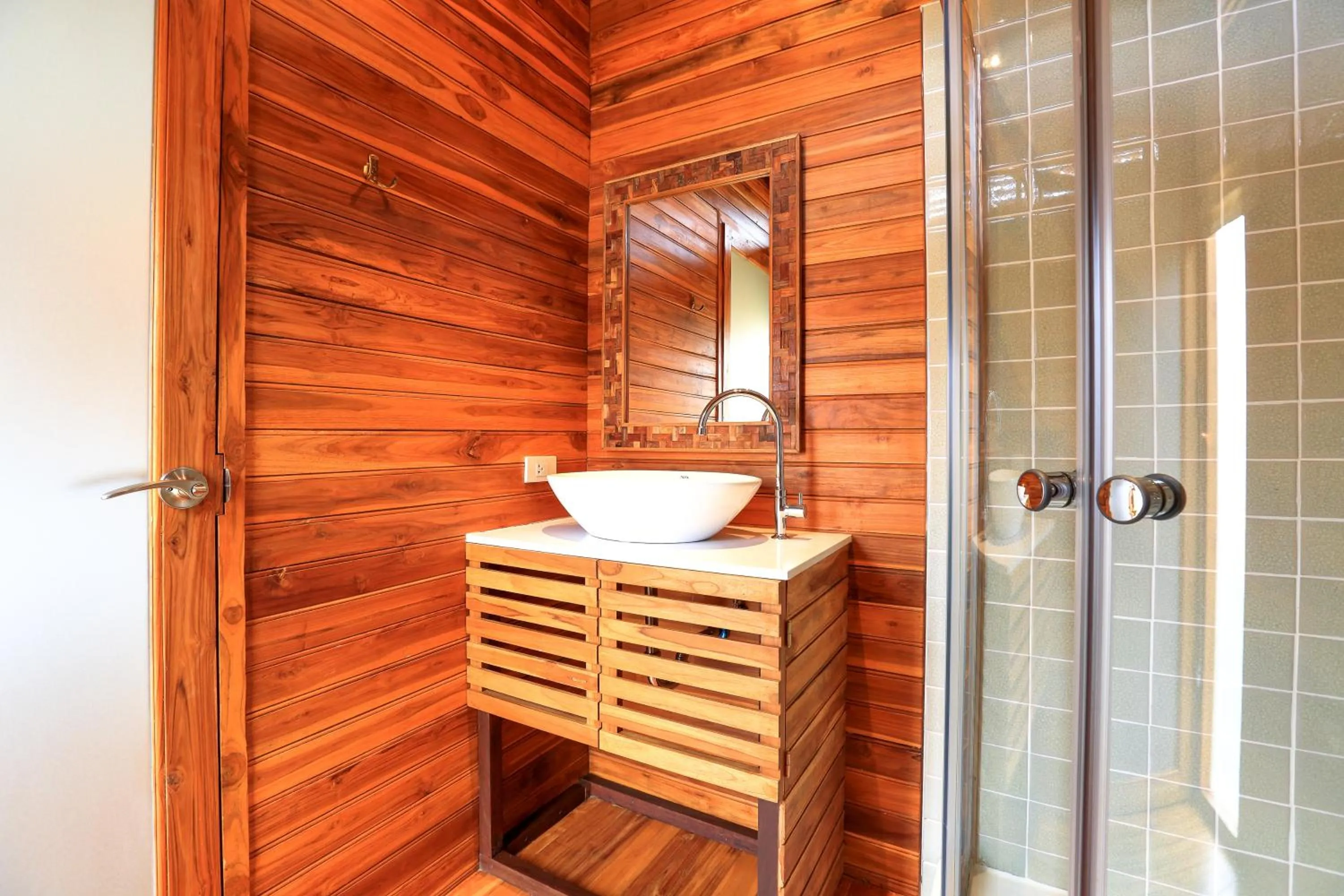 Decorative detail in The Cottage Aonang