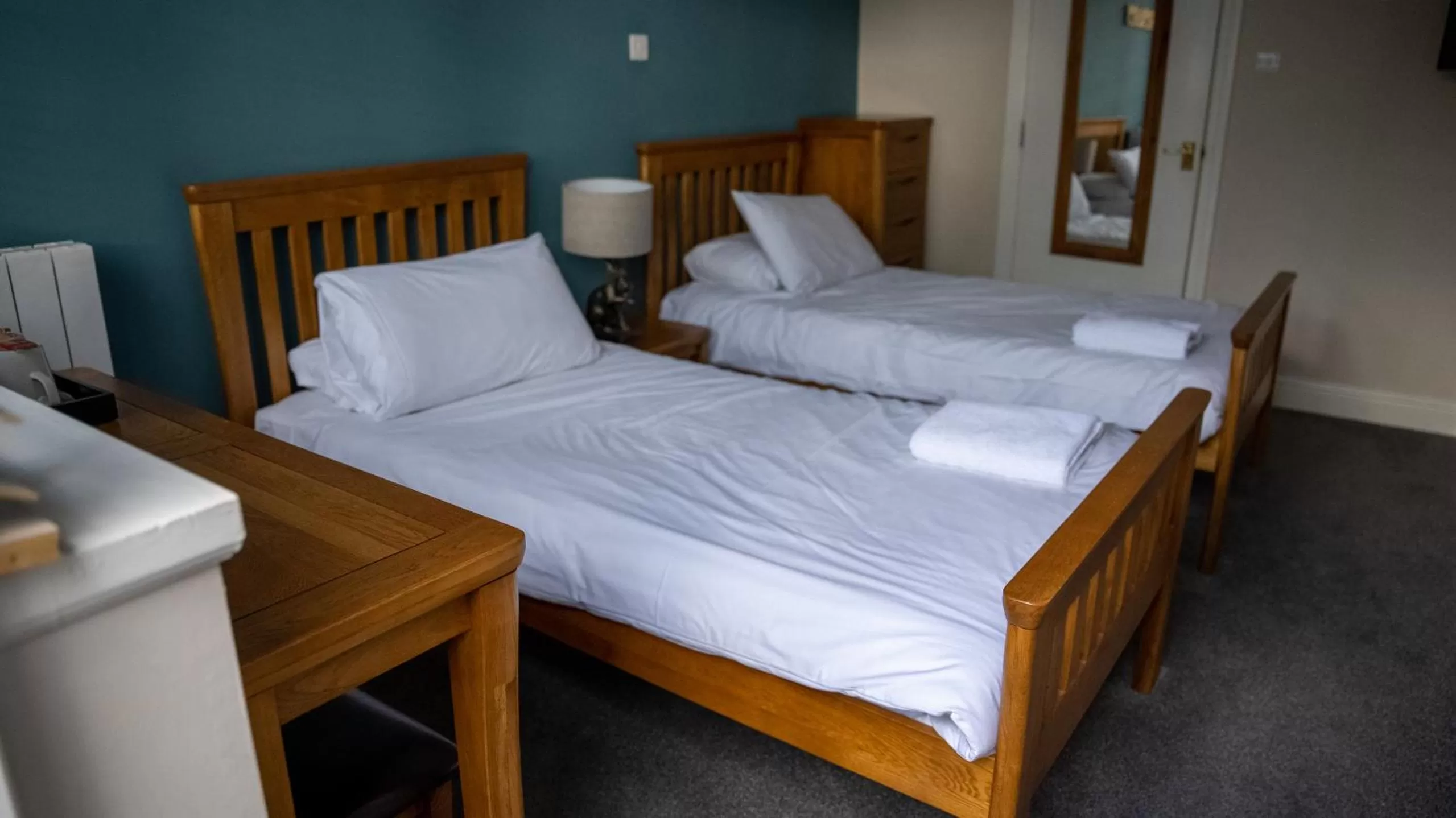 Bedroom, Bed in The Star Inn