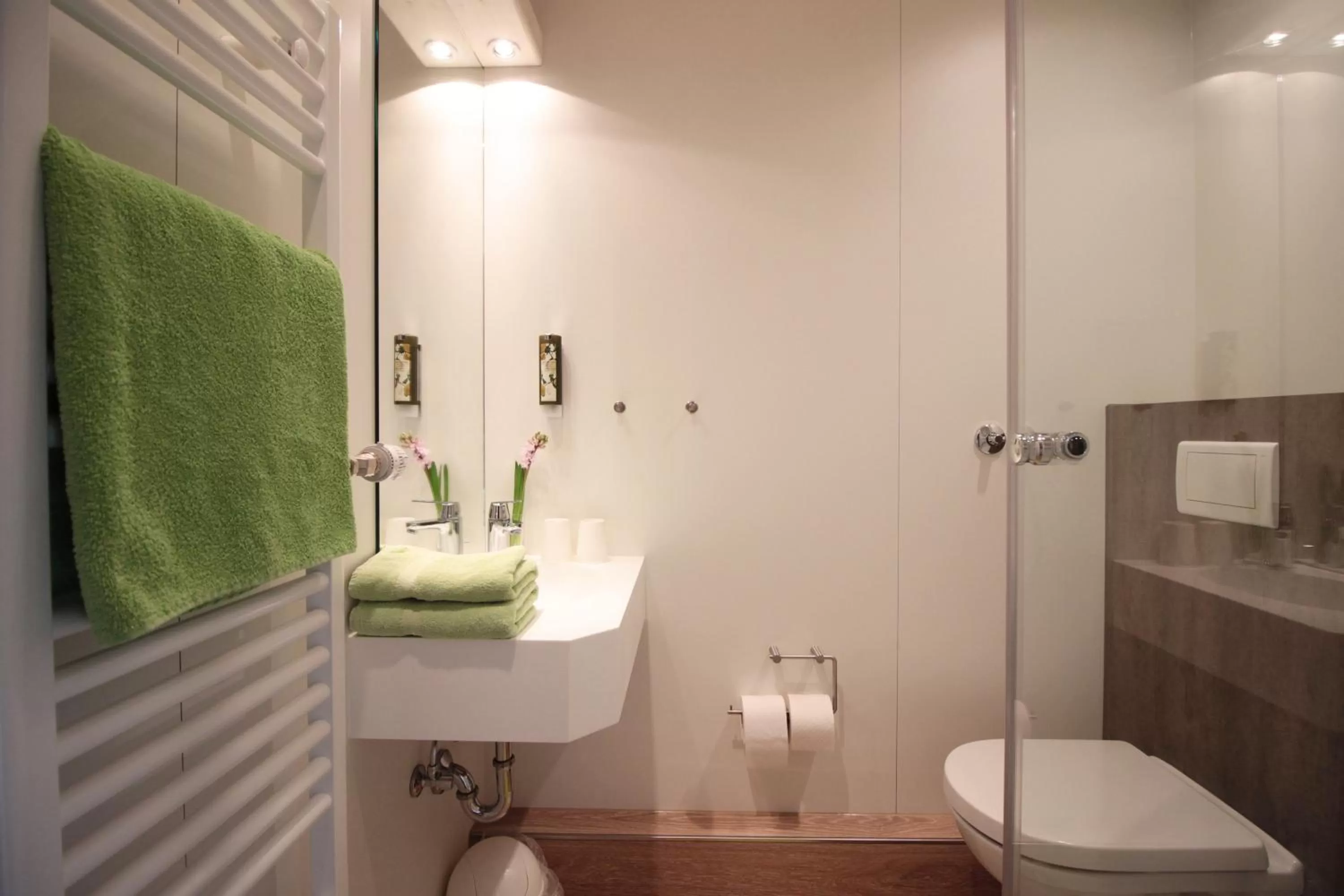 Other, Bathroom in An der Persiluhr Stadt-gut-Hotel