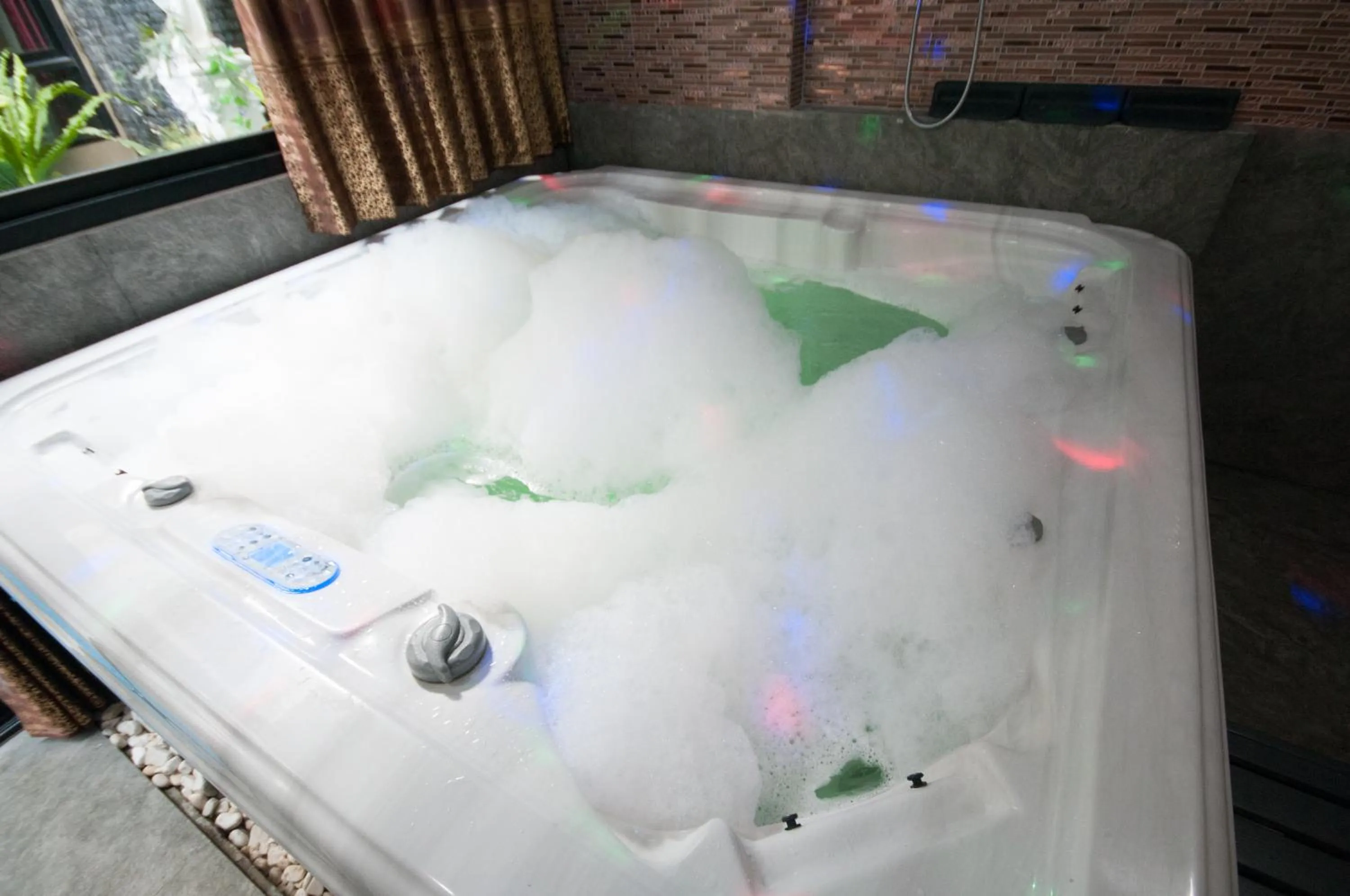 Bathroom in The Pool Resort