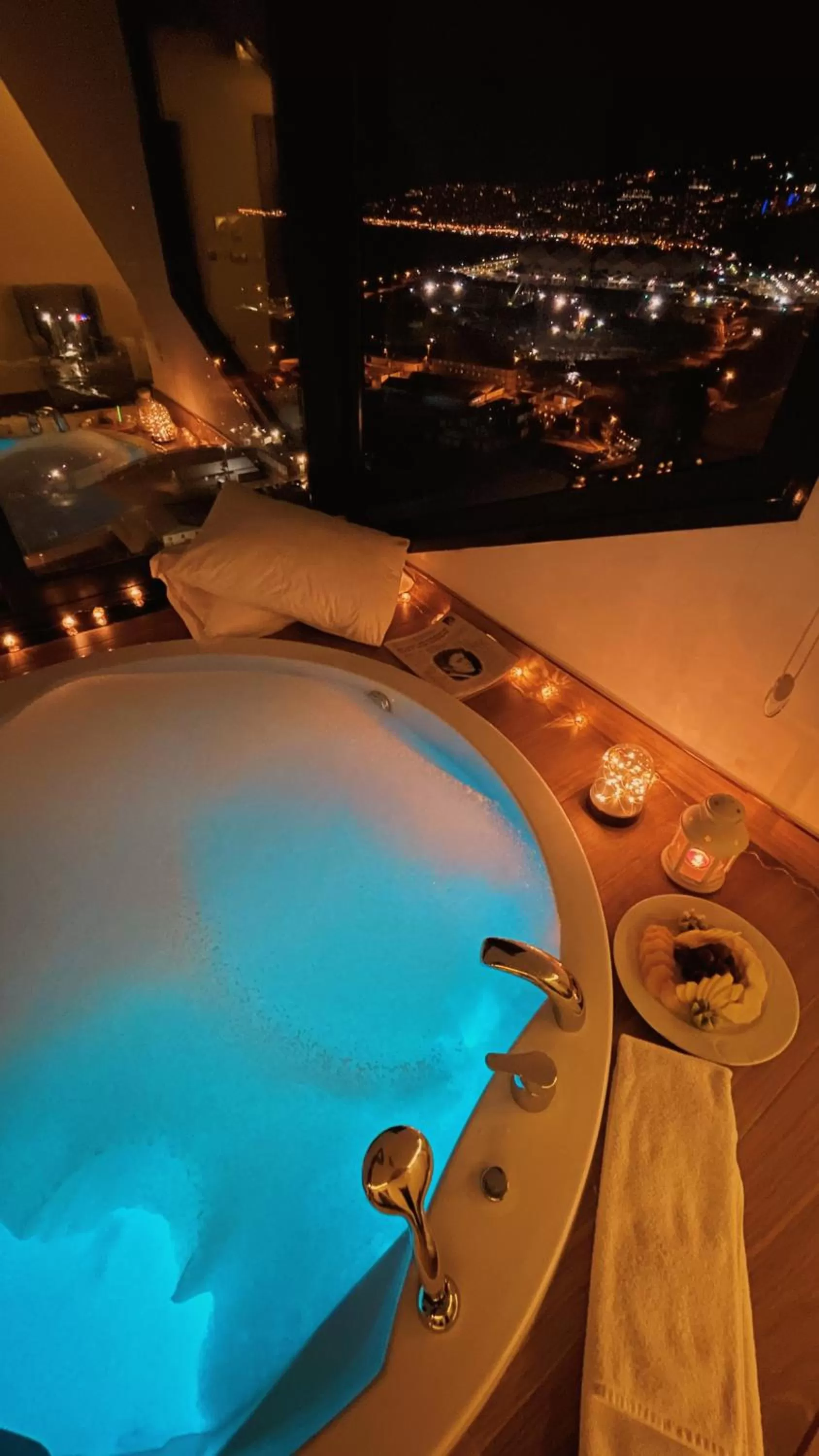 Spa and wellness centre/facilities in Peerless Villas Hotel