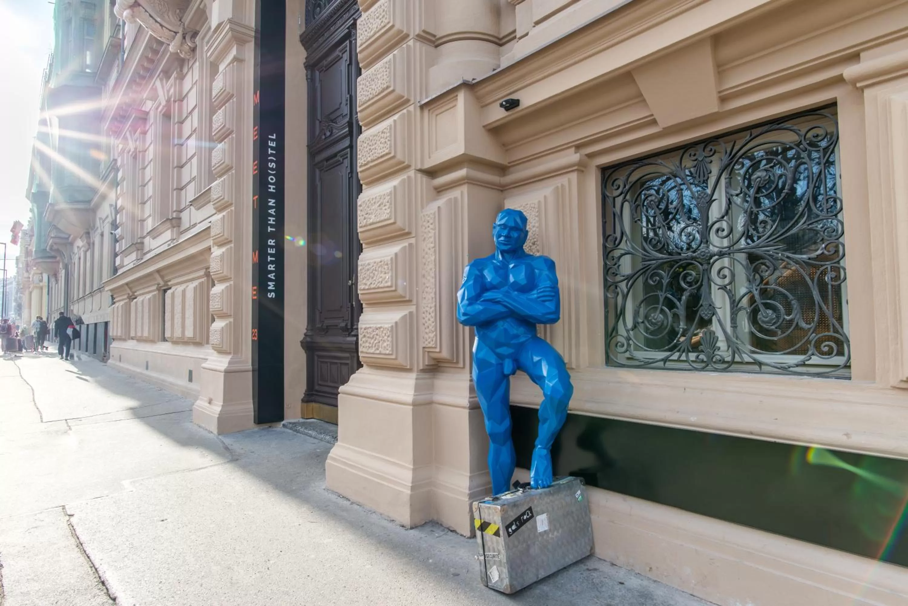 Property building in MeetMe23