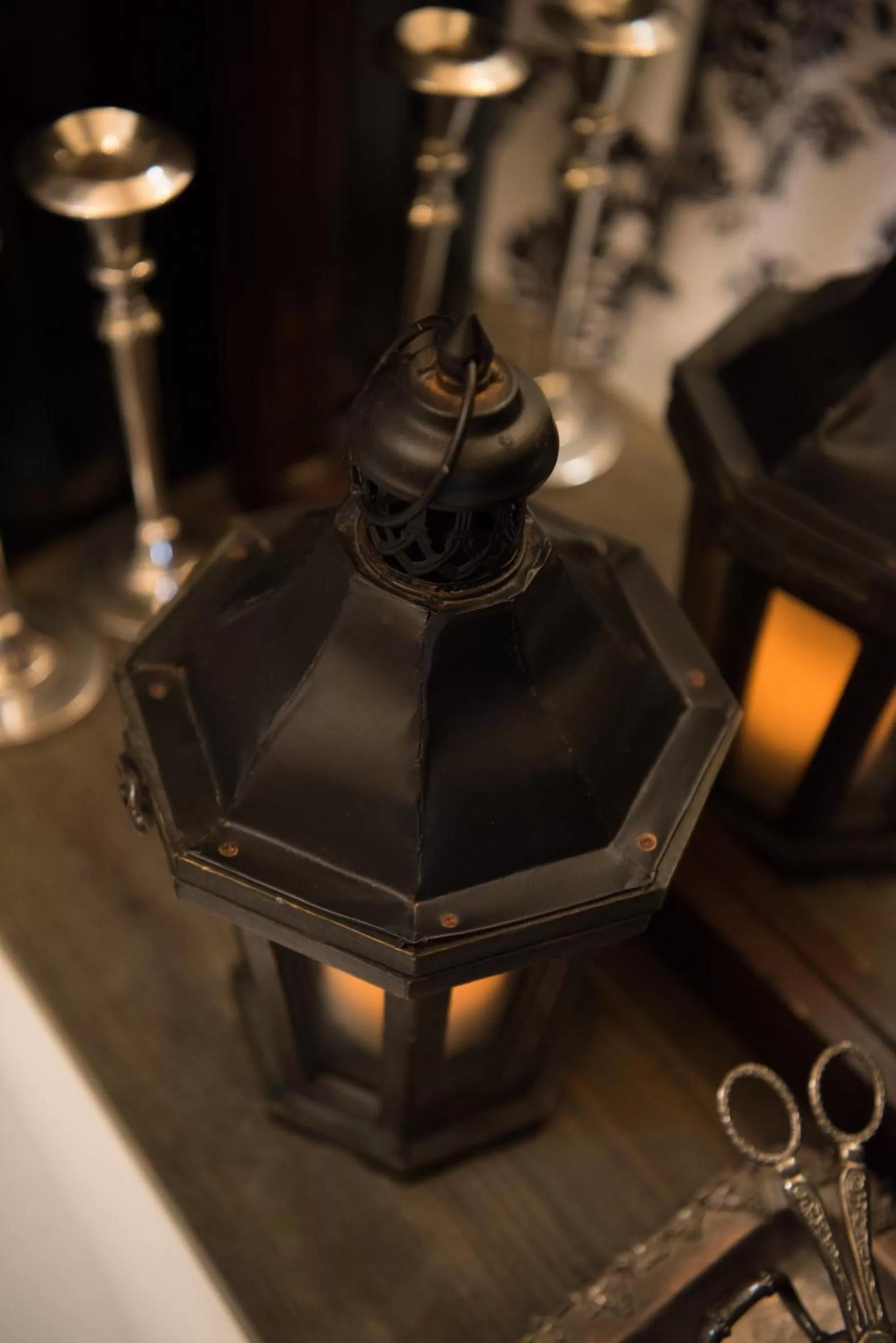 Bathroom in Harlem Grand