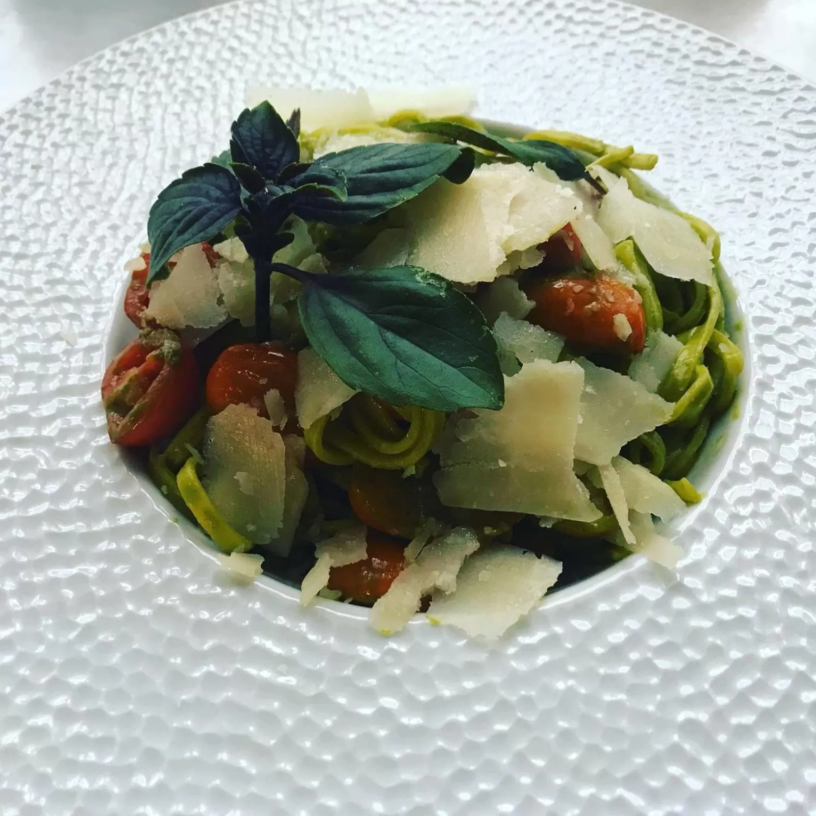 Food in Hotel Sonnental