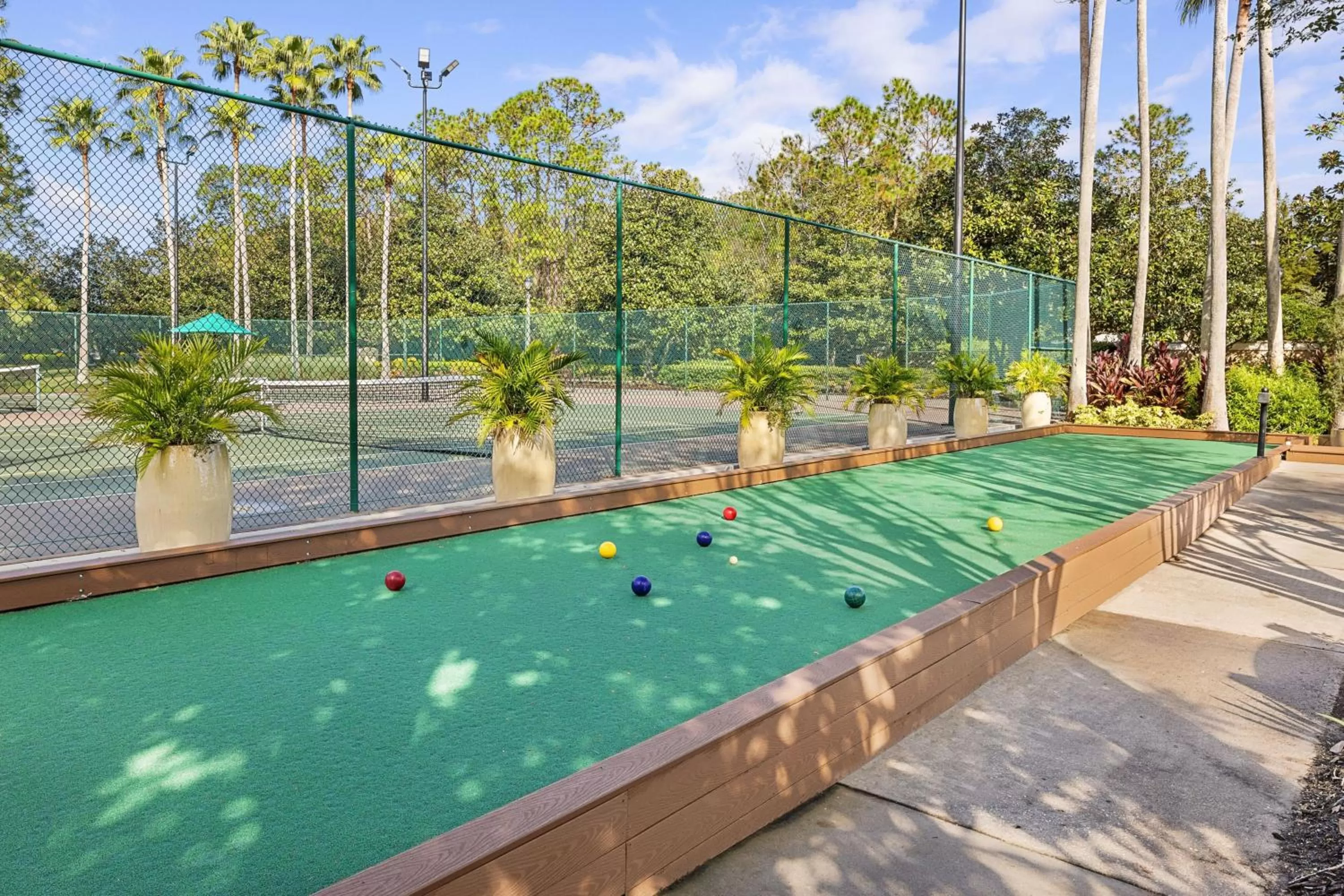 Area and facilities in Marriott's Grande Vista