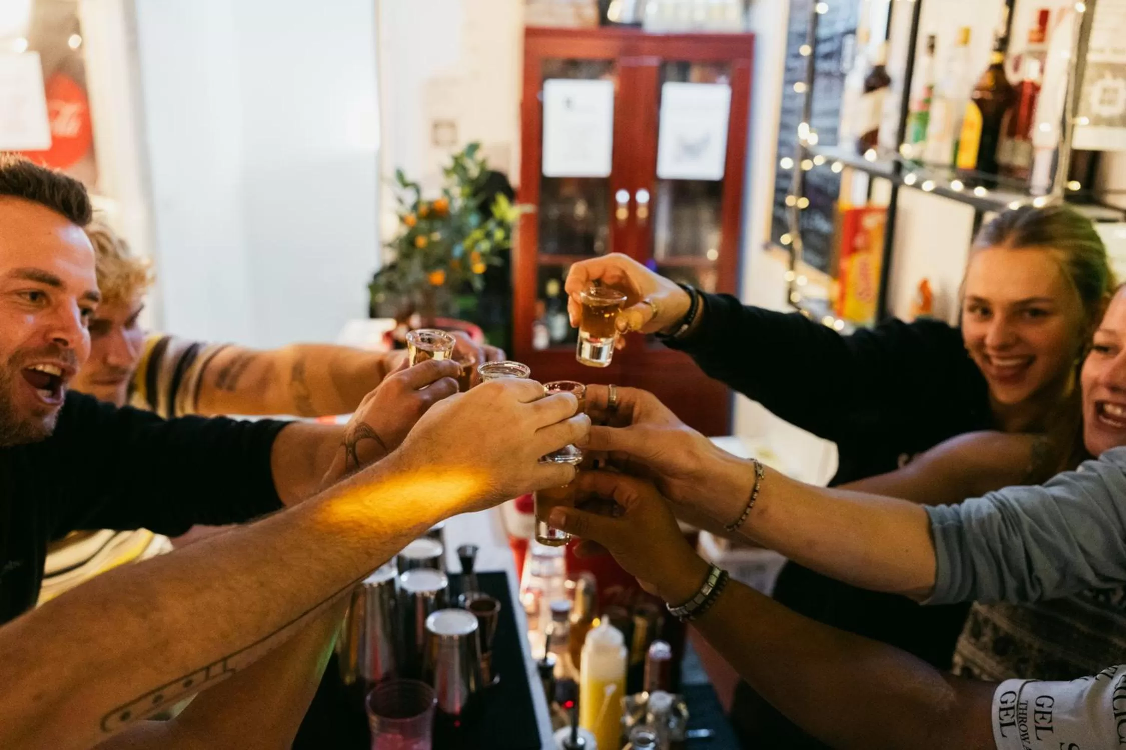 Hanoi Backpackers Hostel & Rooftop bar