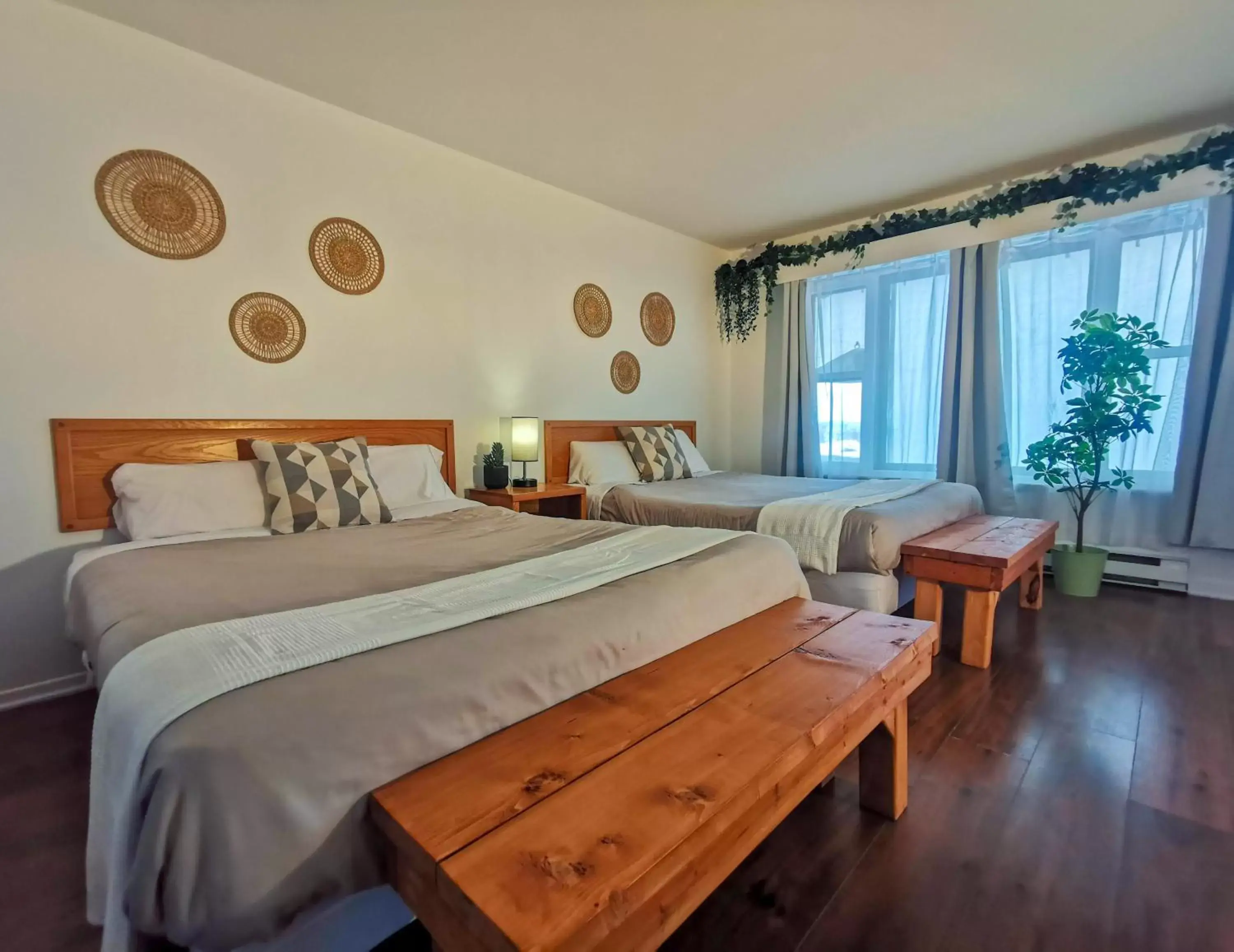 Loft in Lofts Fleuve et Montagnes Loft in Lofts Fleuve et Montagnes