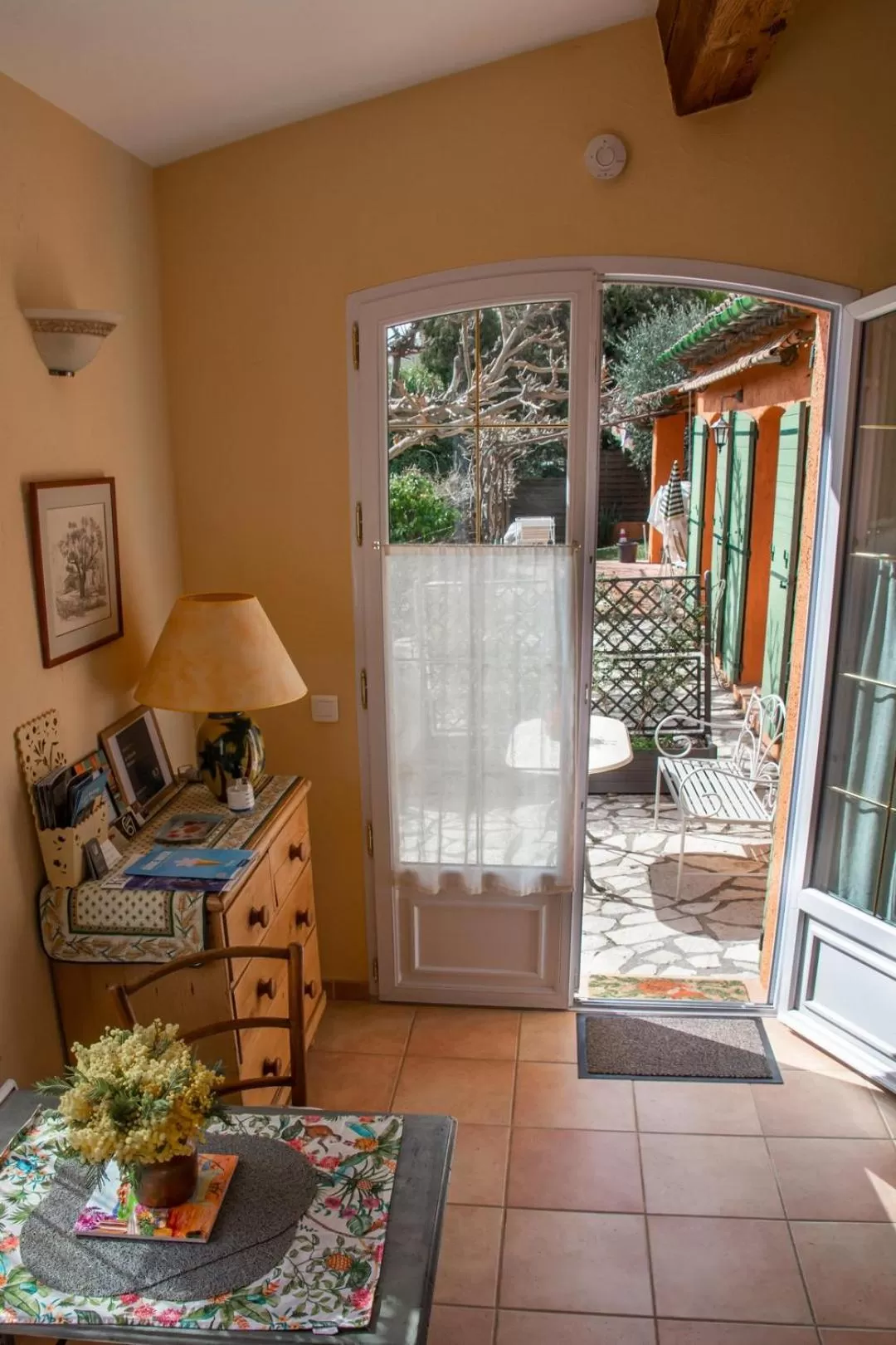 Le Clos des Oliviers 188 chemin du Hameau des Bourges 06650 Le Rouret