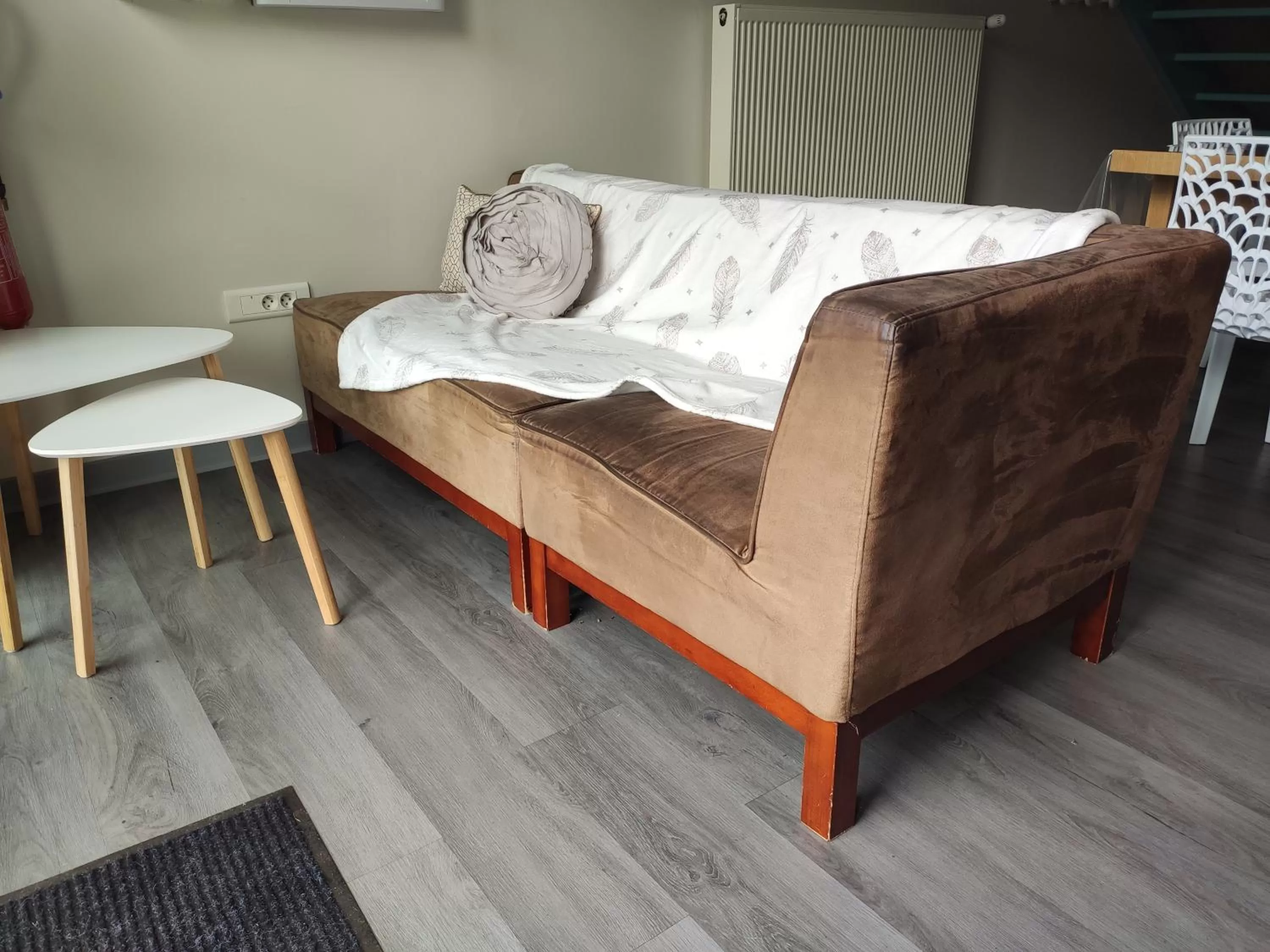 Living room in Centre Bol Vert