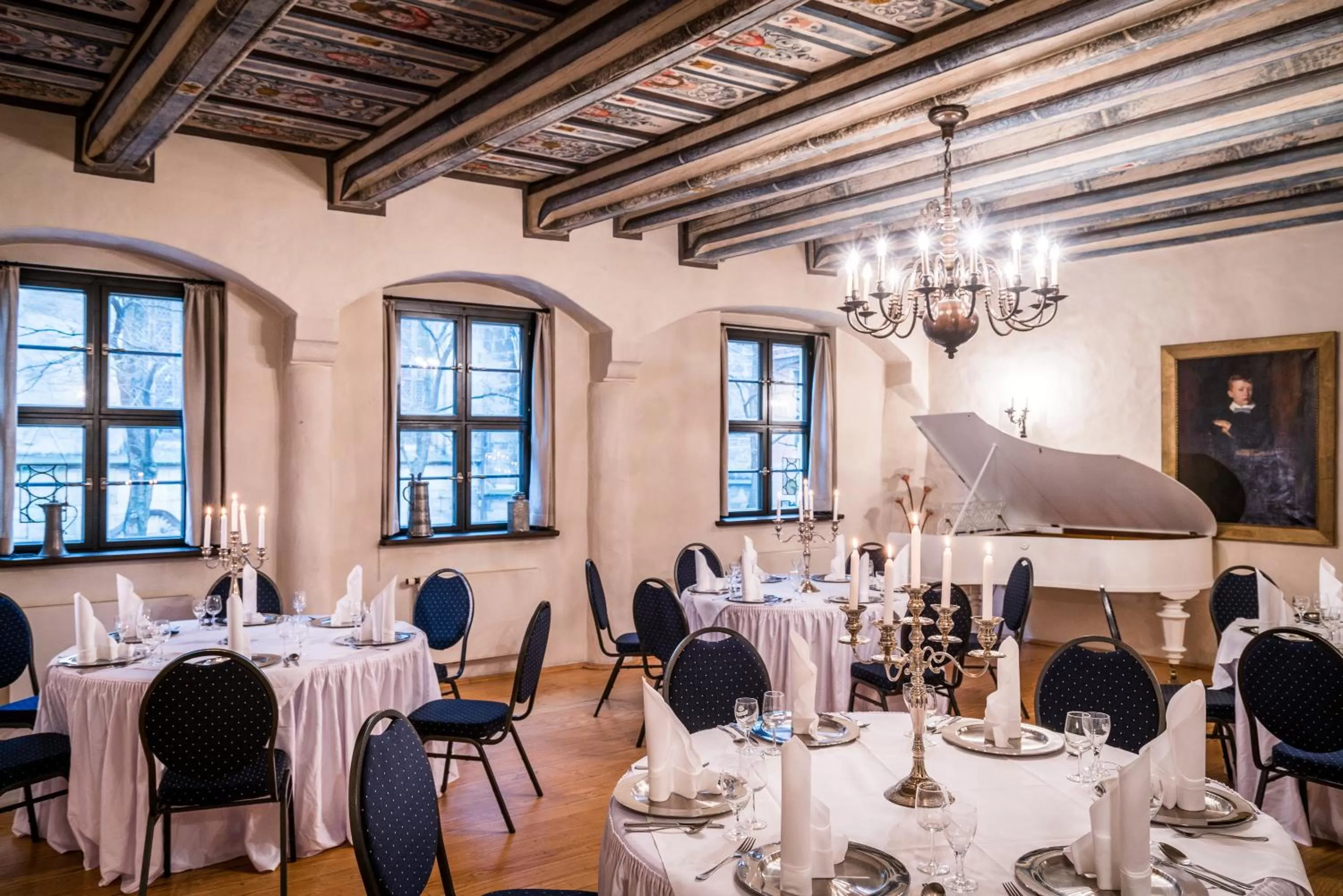 Restaurant/Places to Eat in Romantik Hotel Deutsches Haus