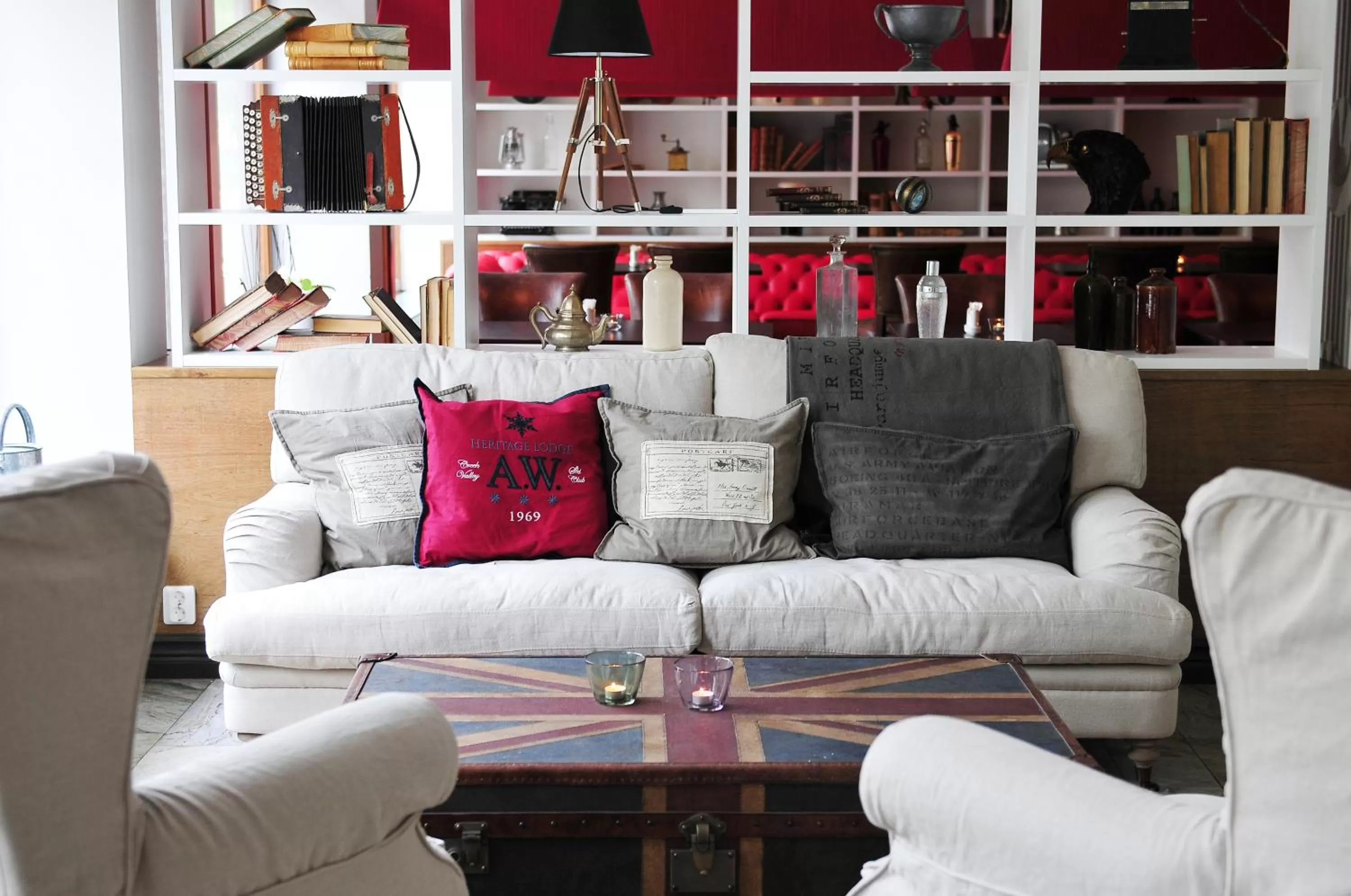 Lounge or bar, Seating Area in Clarion Collection Hotel Slottsparken