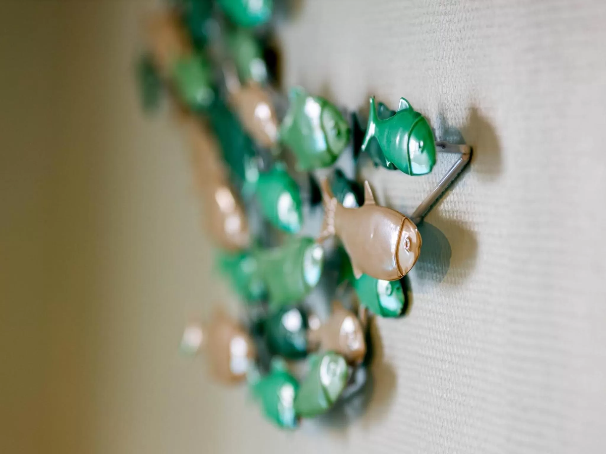 Decorative detail in Hôtel Villa La Florangerie - SPA & Piscine