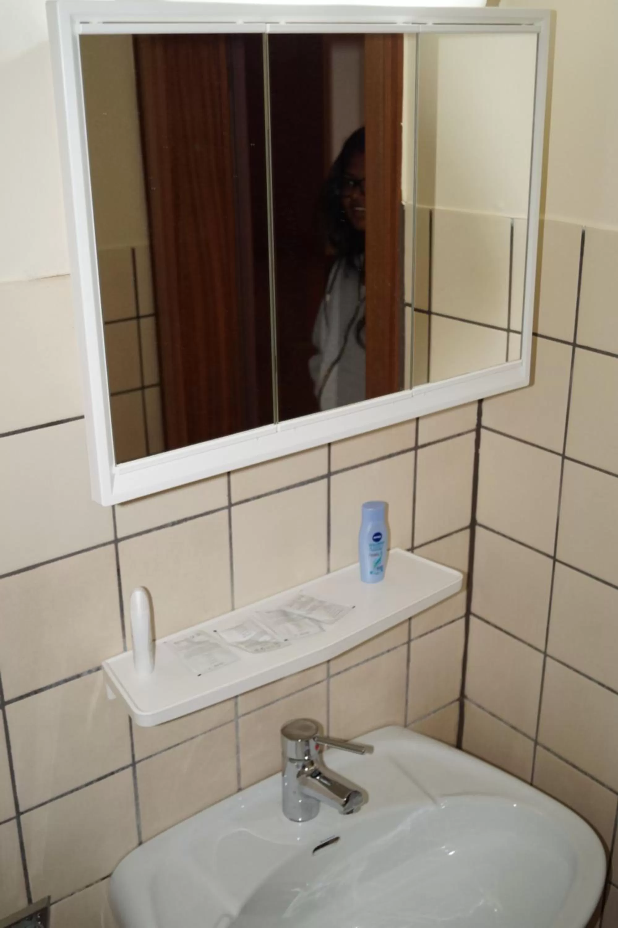 Bathroom in La Fontana