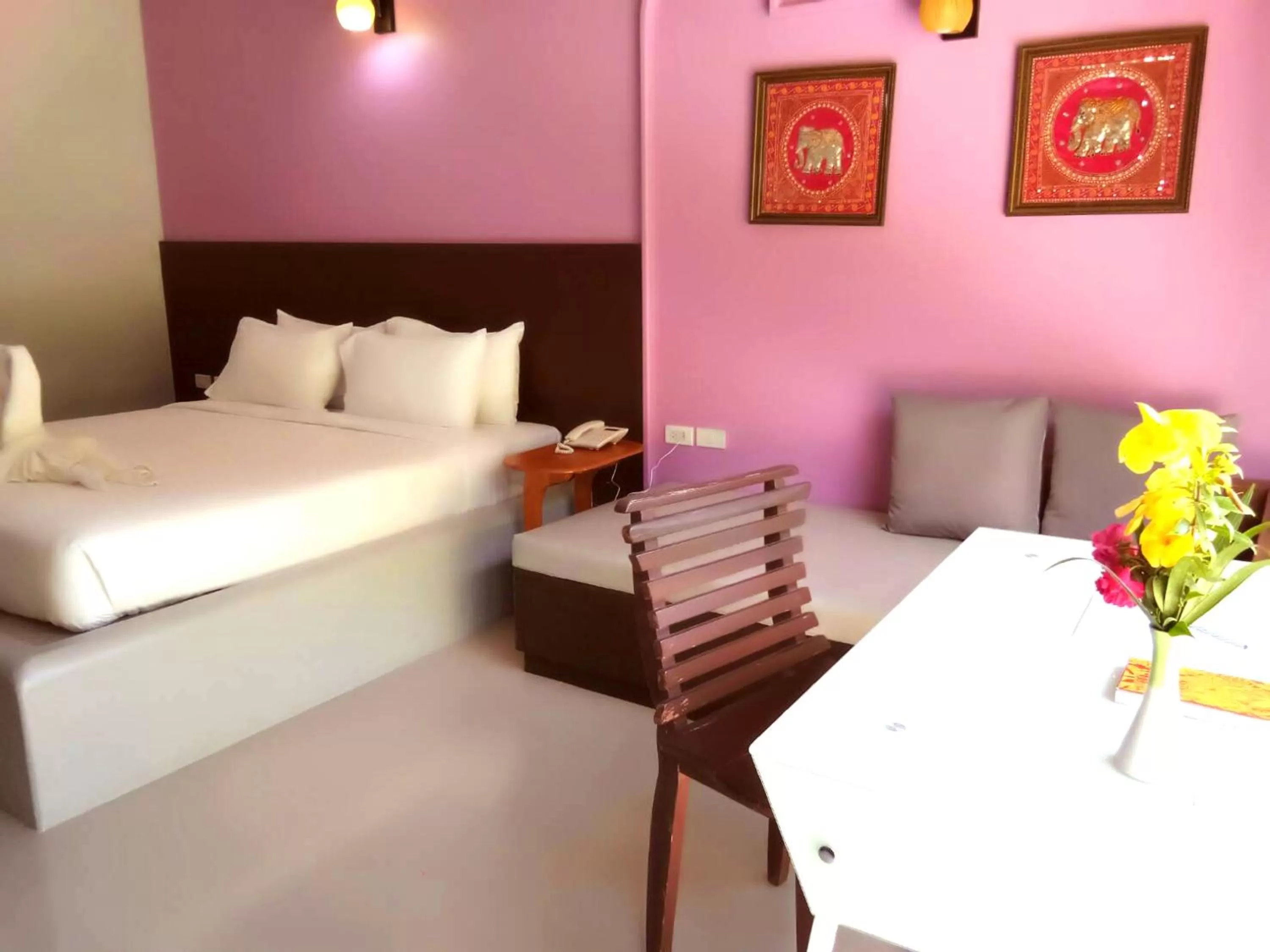 Deluxe Double or Twin Room in Arawan Krabi Beach Resort