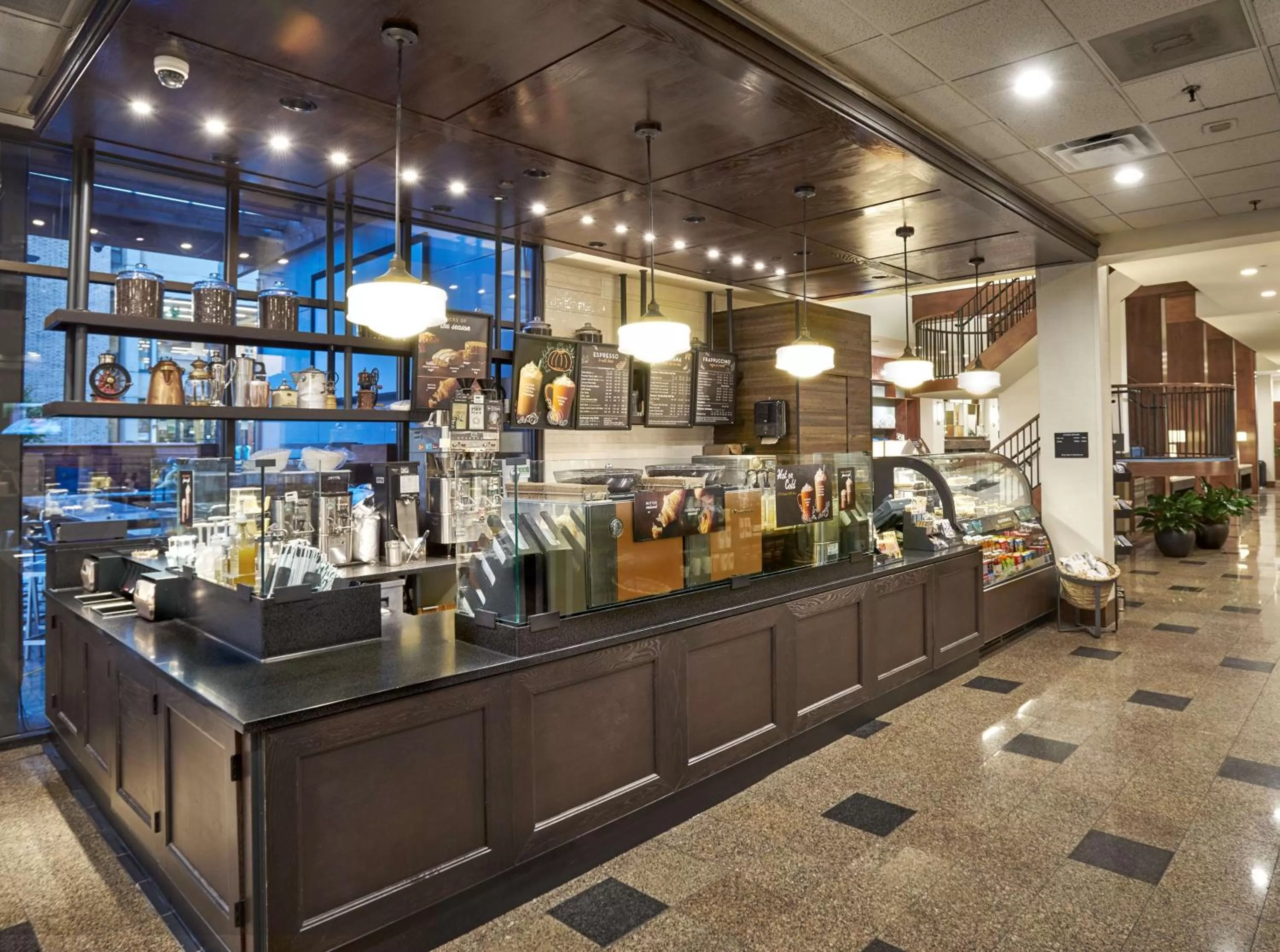 Restaurant/places to eat in Hilton Knoxville