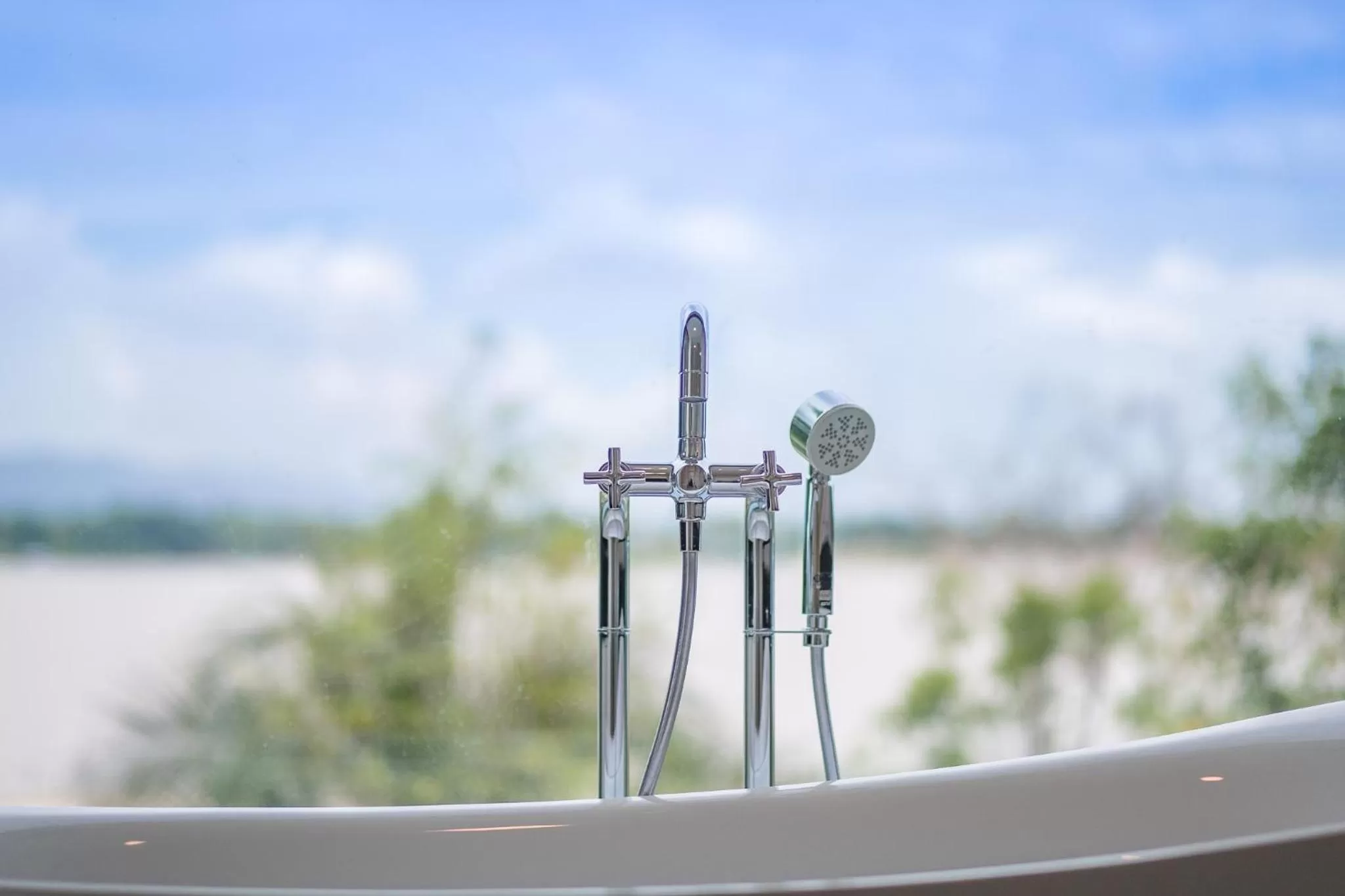 Day in Siri regent Hotel