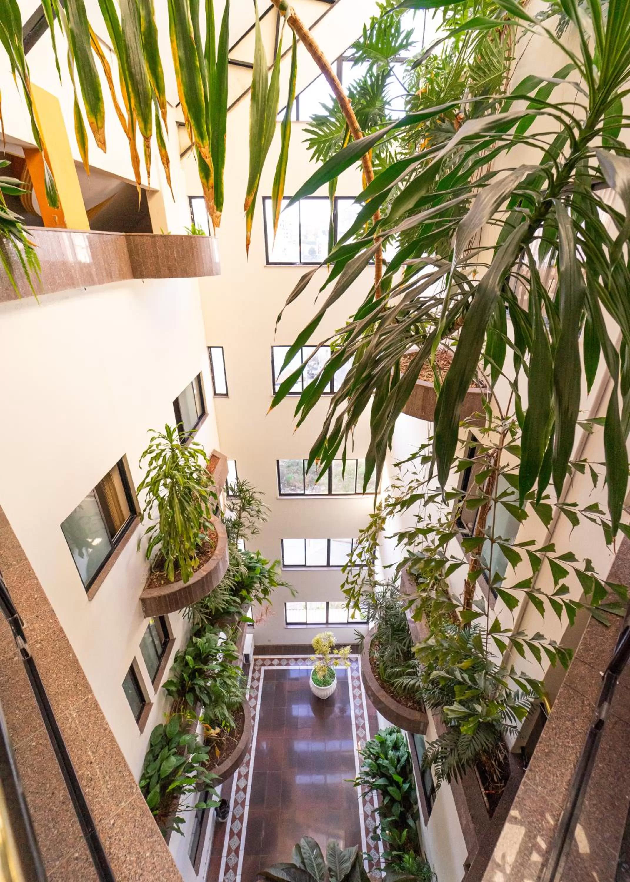 Property building in Condall Palace Hotel