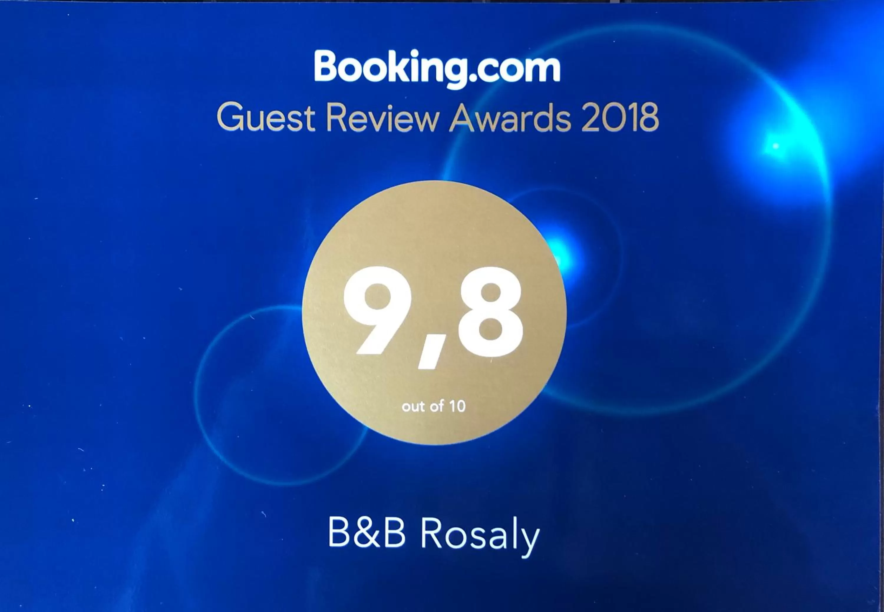 B&B Rosaly