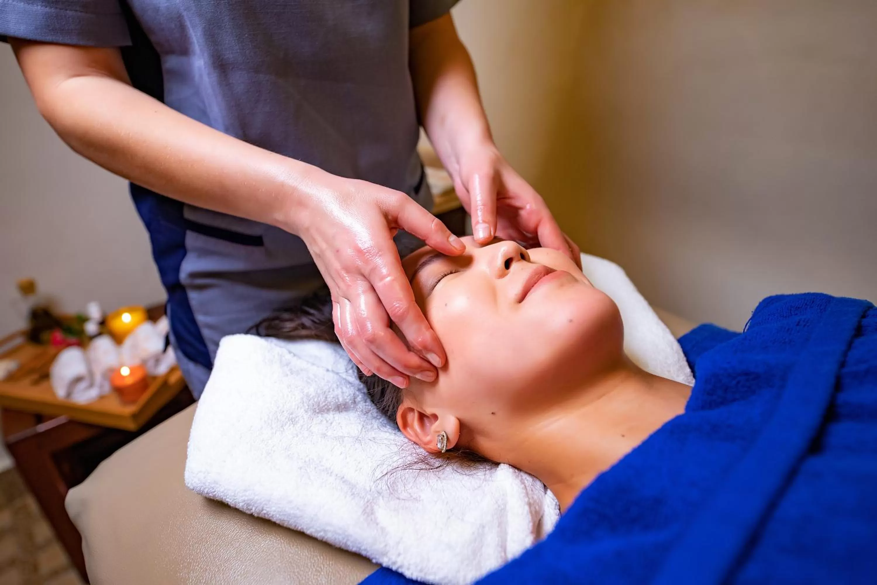 Spa and wellness centre/facilities in Prima Life Makadi