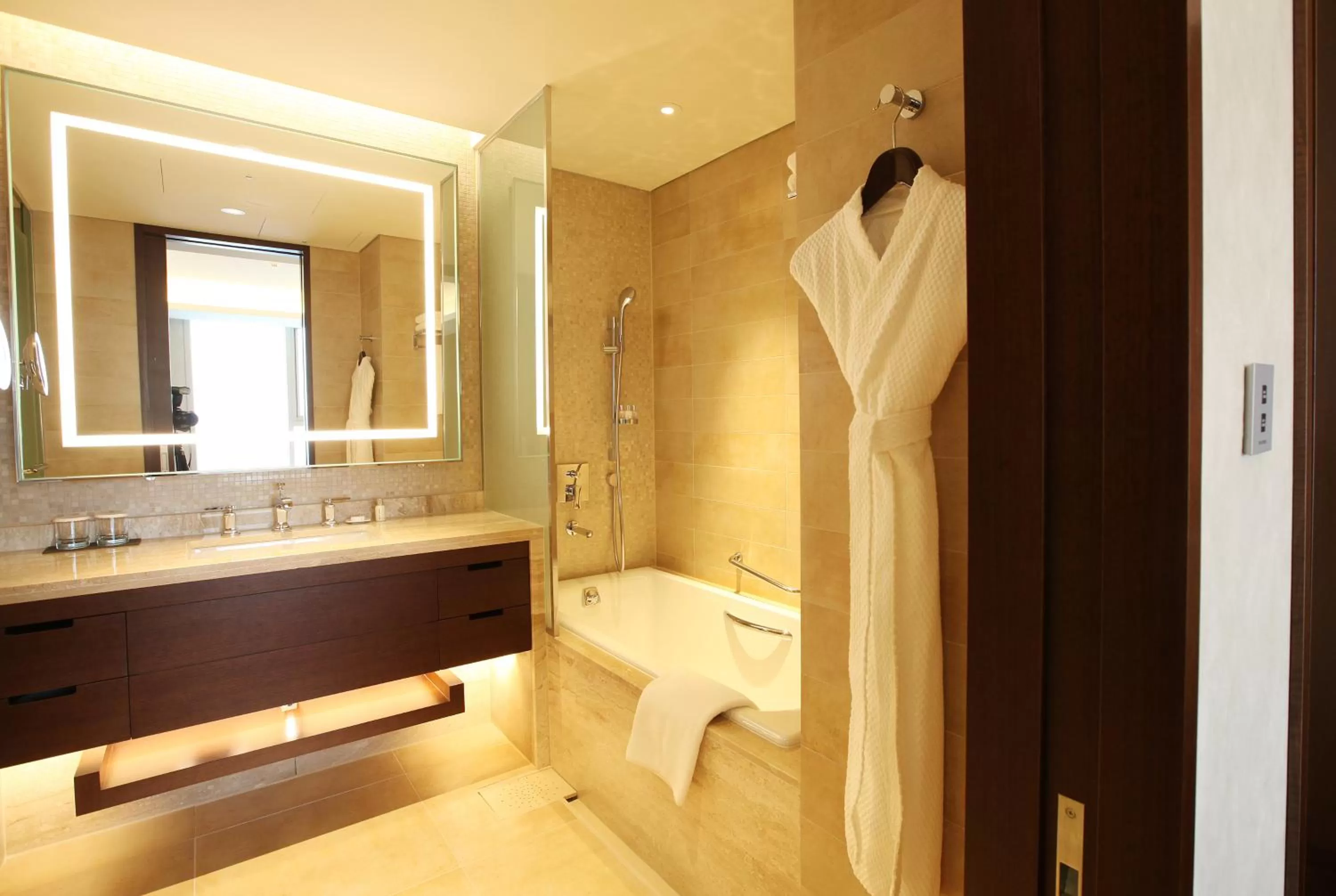 Bathroom in LOTTE CITY HOTEL Daejeon