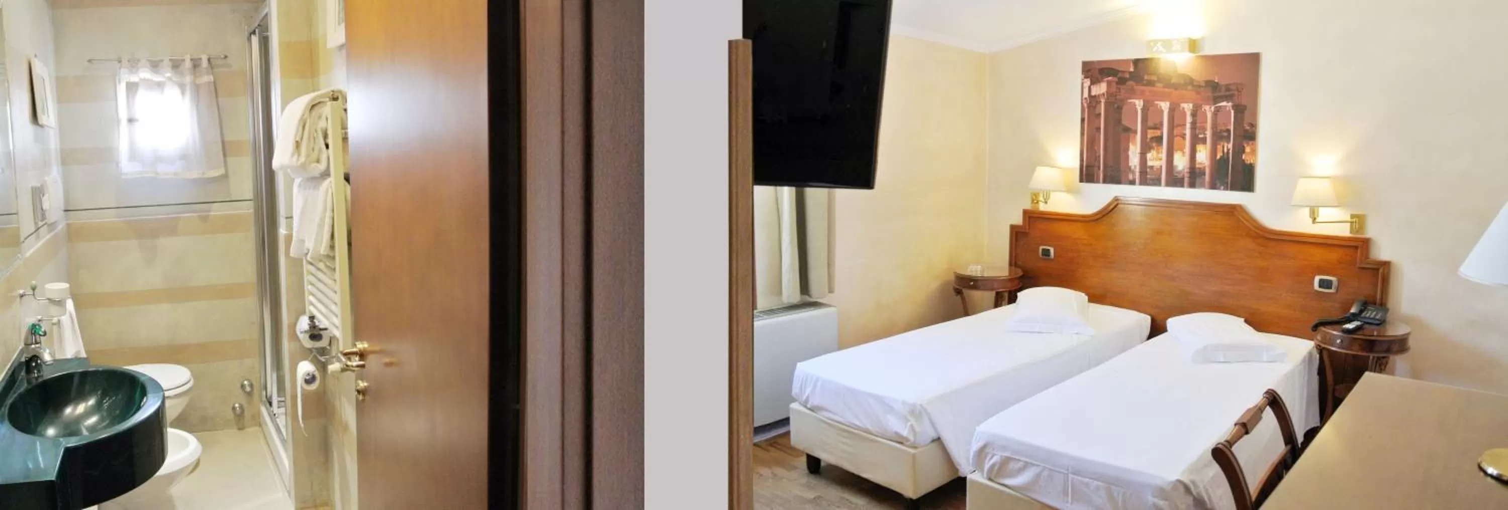 Photo of the whole room, Bed in Hotel Kent