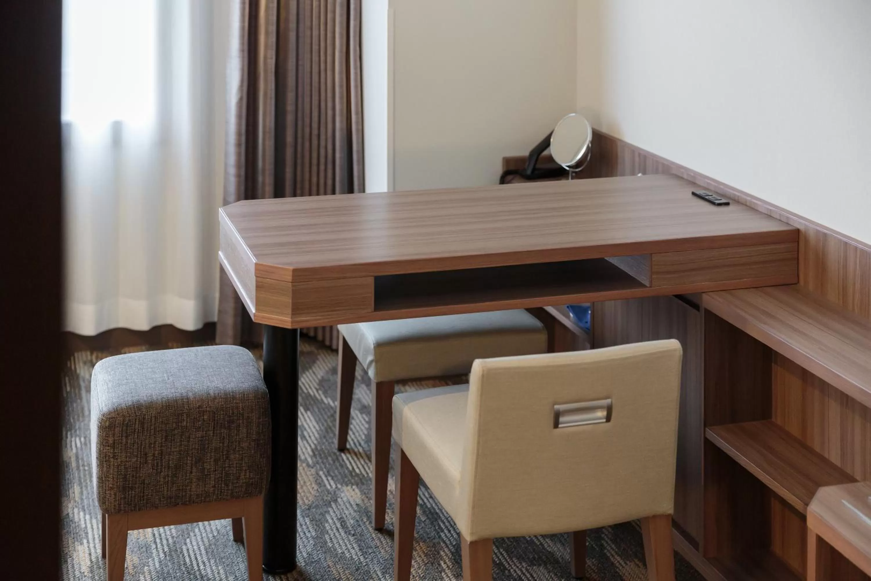 Decorative detail in Hotel MYSTAYS PREMIER Dojima