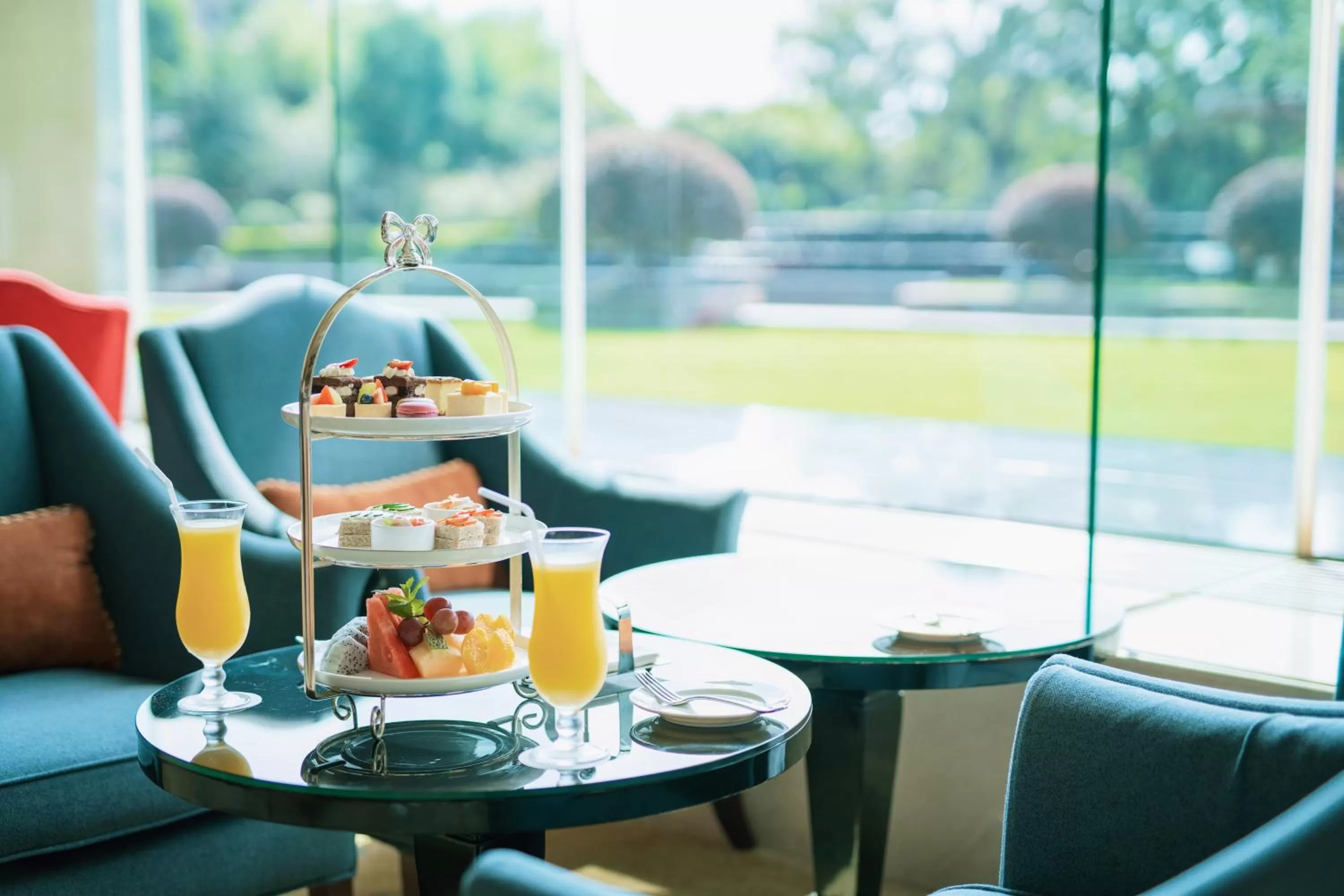 Food in Shangri-La Guilin